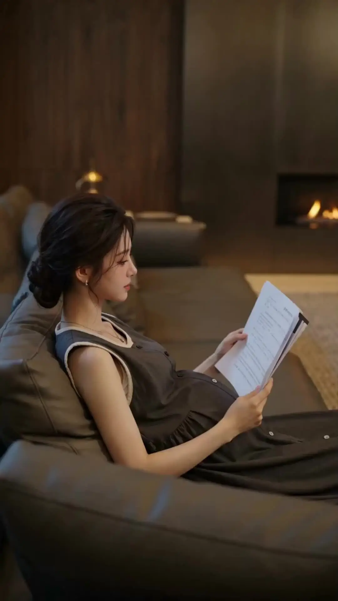 Episode 86 of The Landlady and Her "Broke" Husband