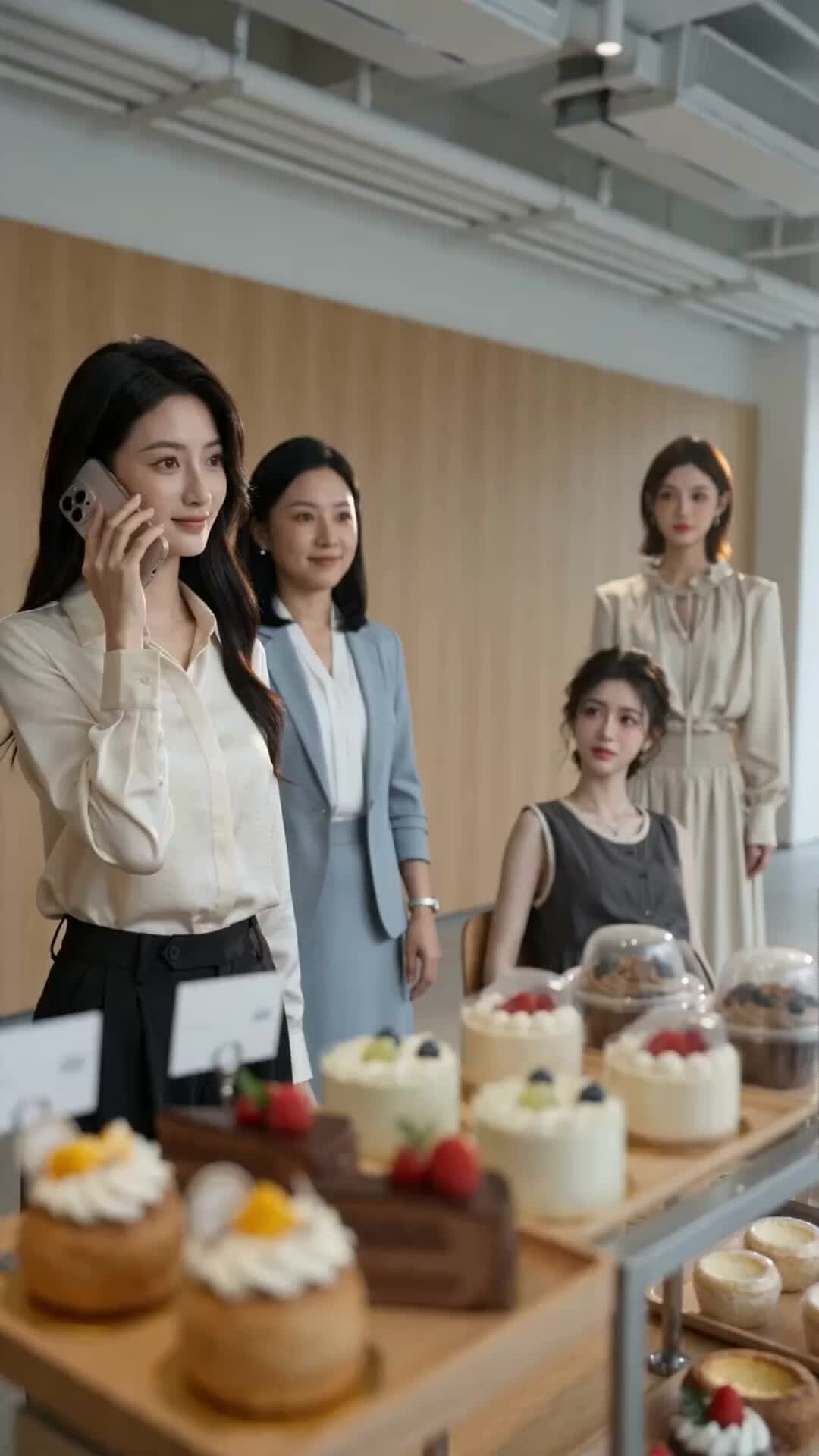 Episode 88 of The Landlady and Her "Broke" Husband