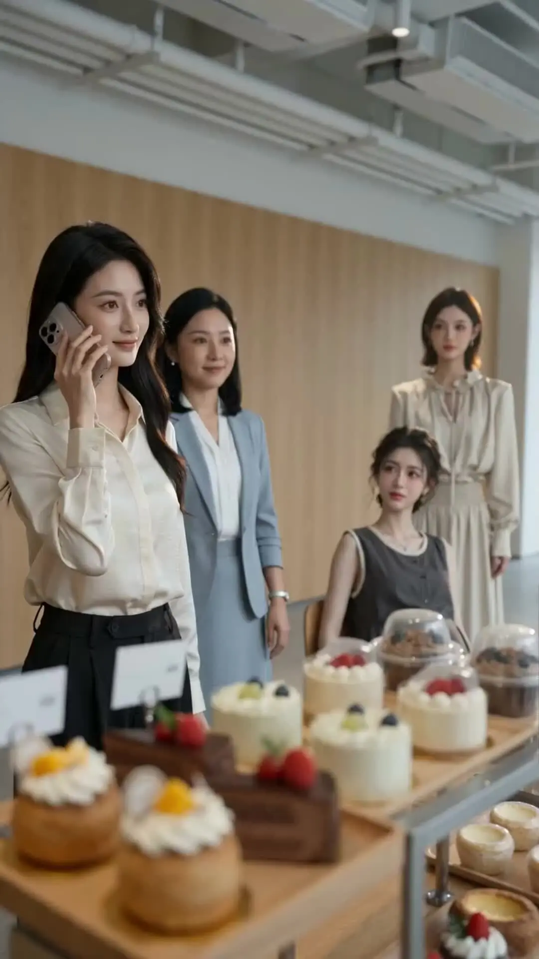 Episode 88 of The Landlady and Her "Broke" Husband