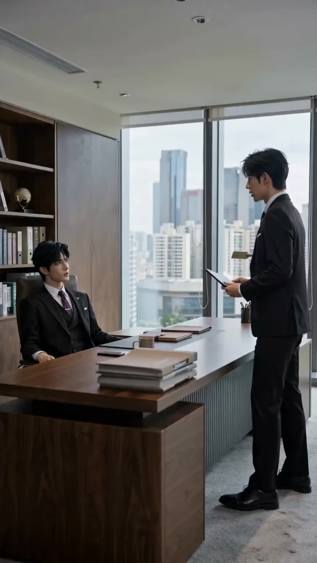 Episode 89 of The Landlady and Her "Broke" Husband