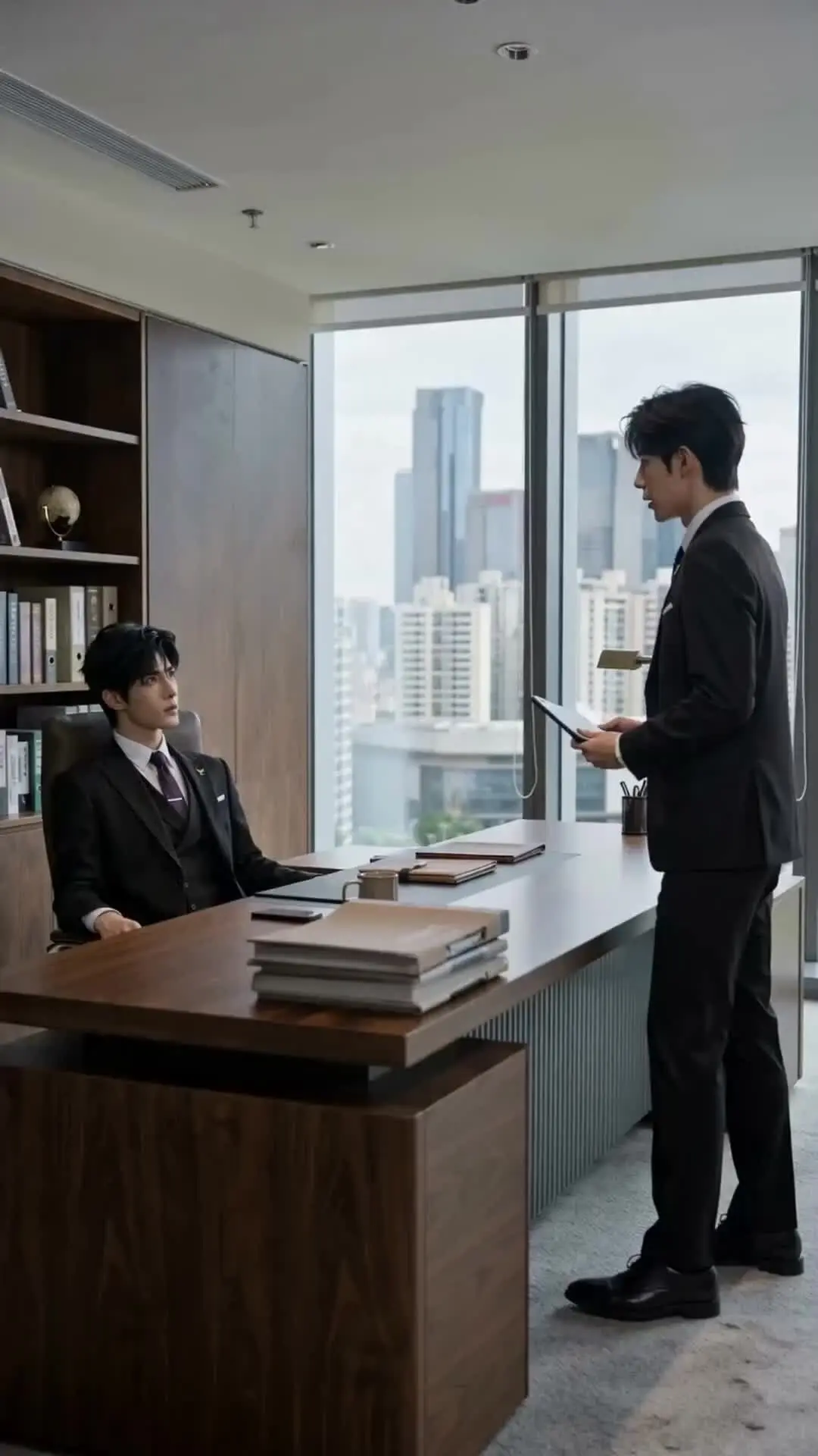 Episode 89 of The Landlady and Her "Broke" Husband