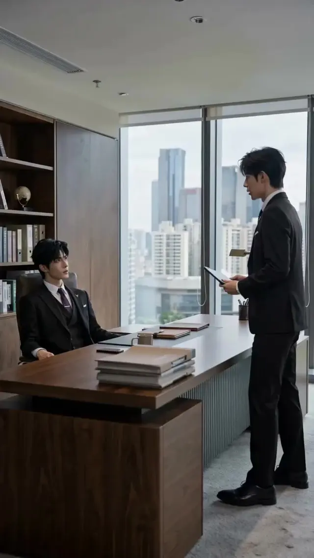 Episode 89 of The Landlady and Her "Broke" Husband