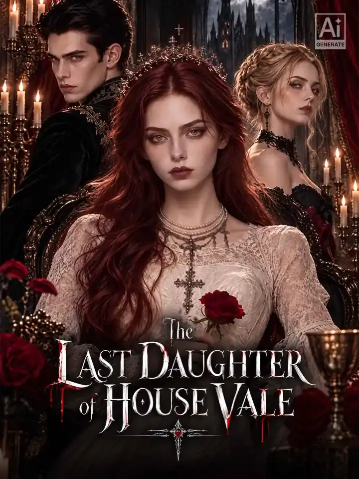 Cover of the miniseries The Last Daughter of House Vale