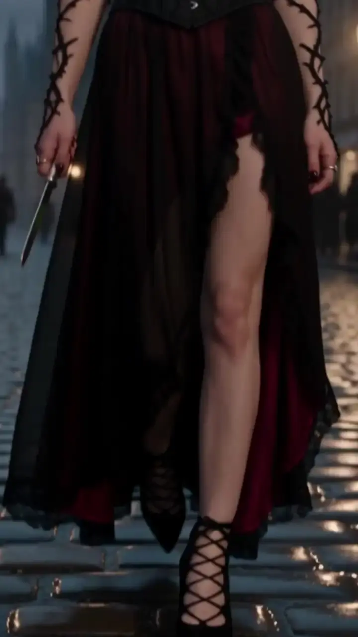 Episode 8 of The Last Daughter of House Vale