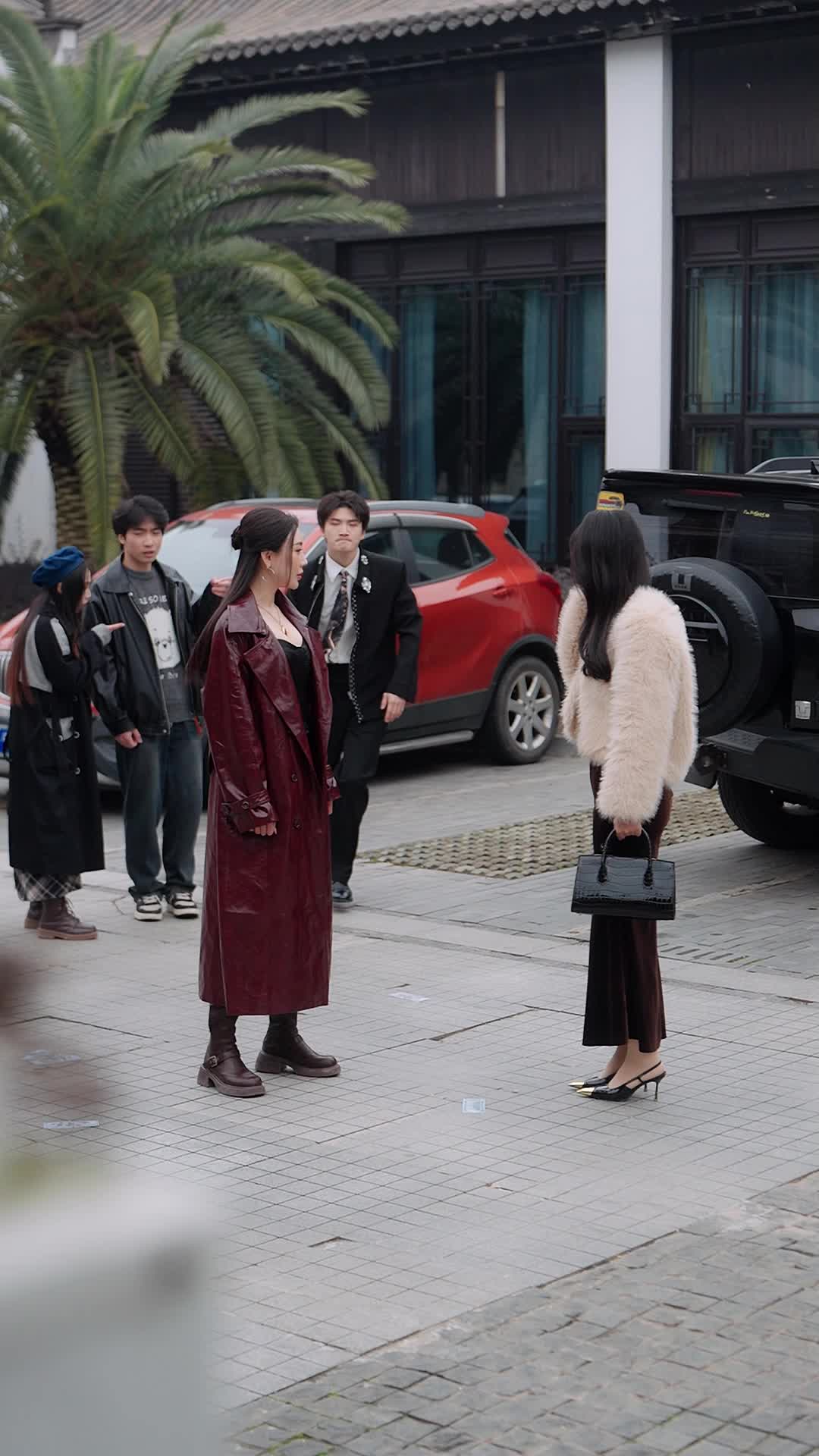 Episode 4 of The Last Lady Boss