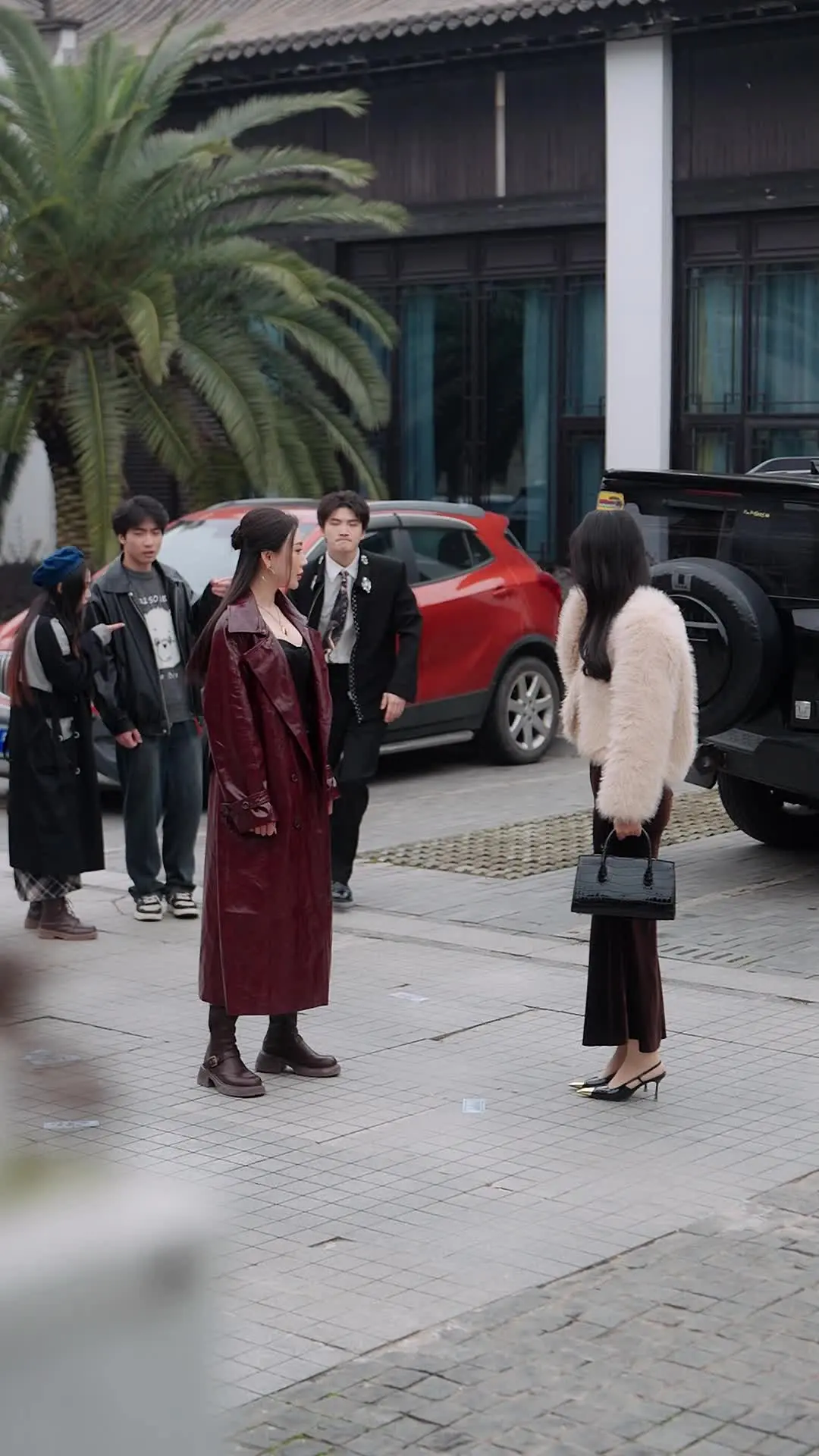 Episode 4 of The Last Lady Boss