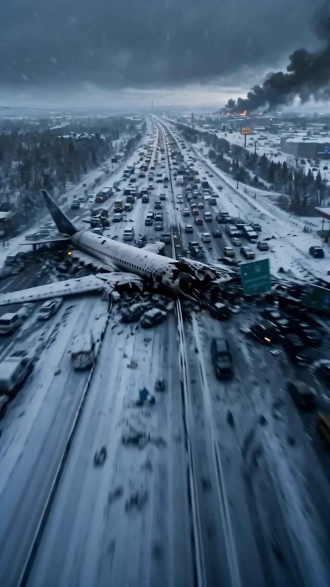 Episode 1 of The Last Stand: Iron RV, Ice Plains