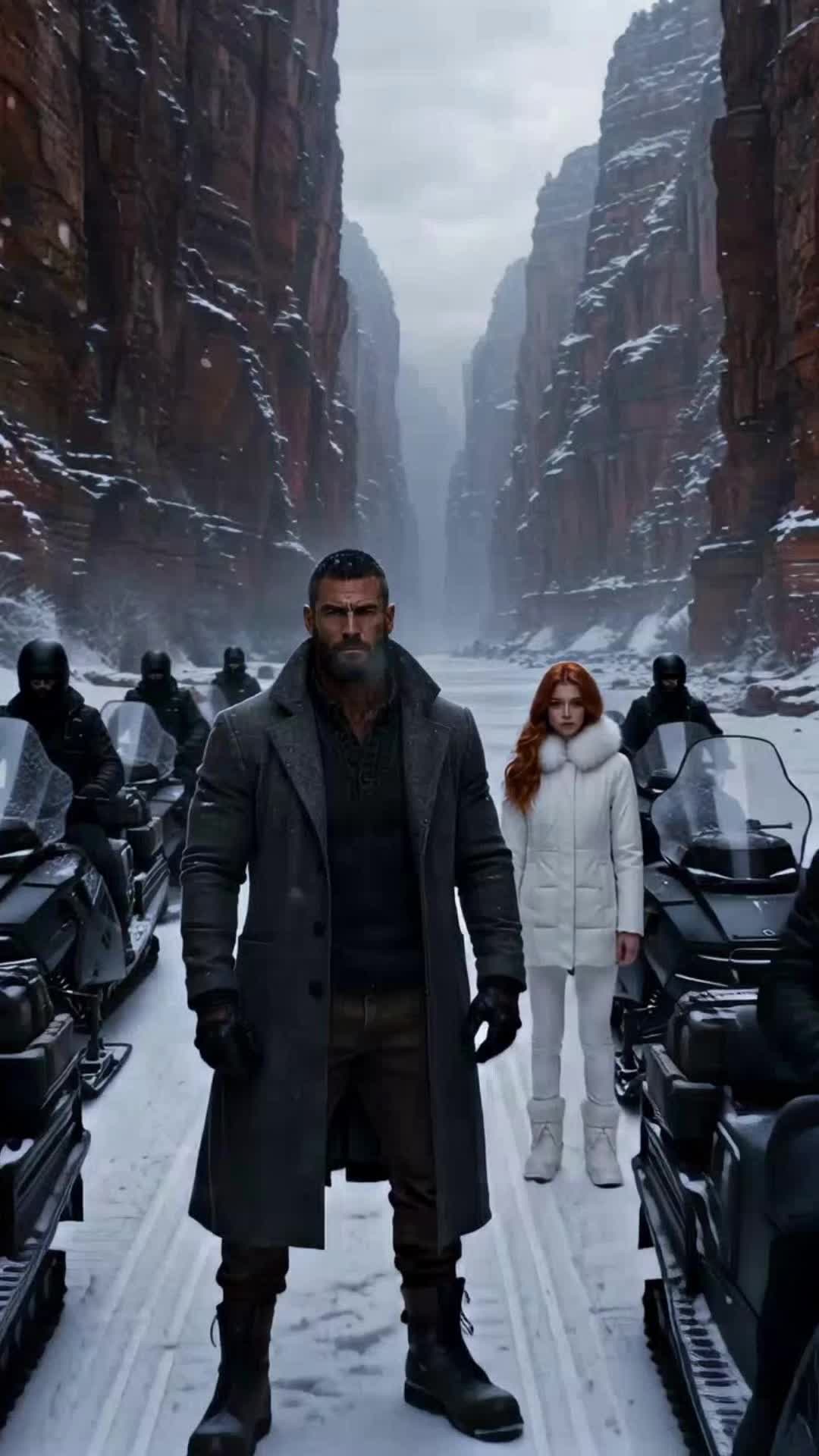 Episode 13 of The Last Stand: Iron RV, Ice Plains