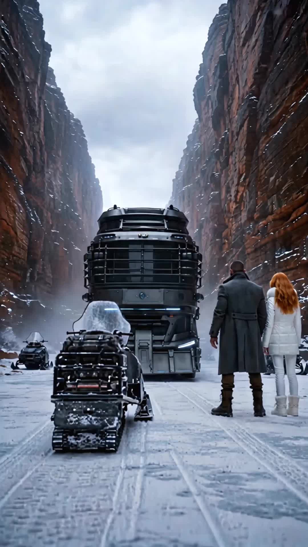 Episode 14 of The Last Stand: Iron RV, Ice Plains