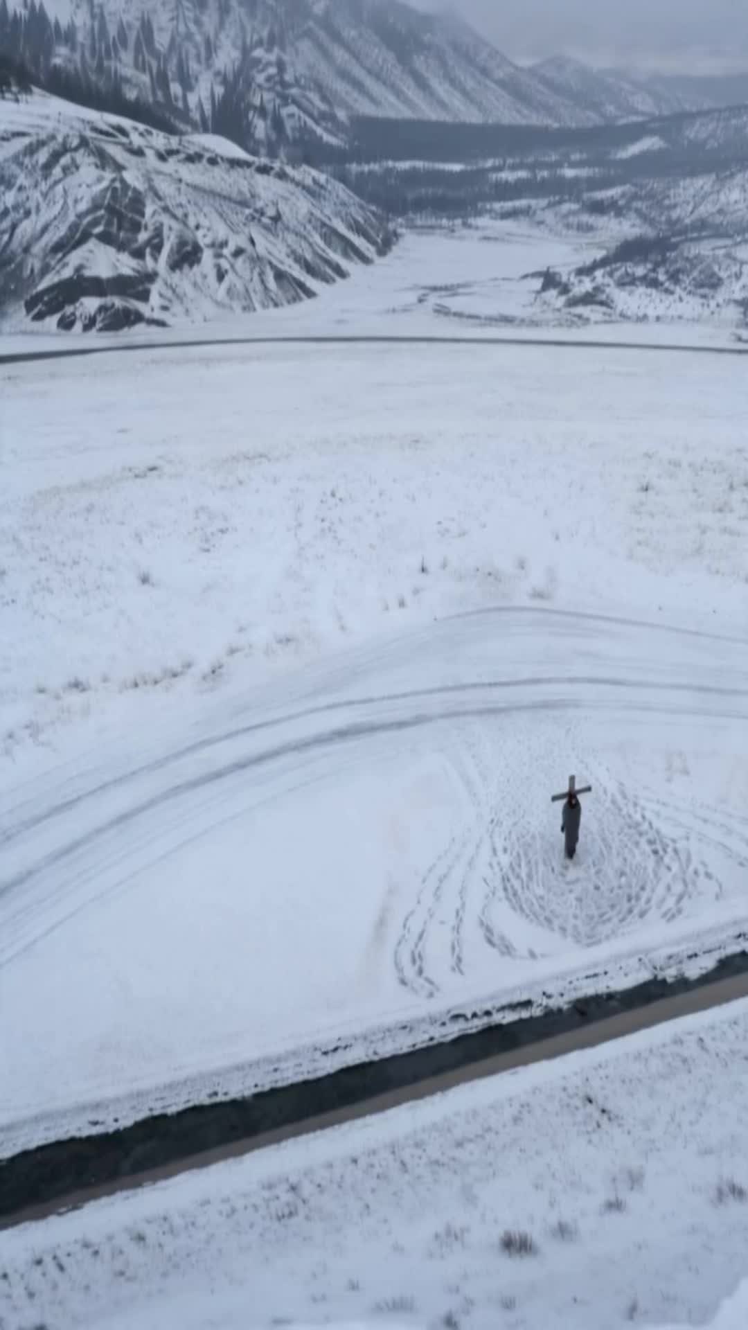 Episode 19 of The Last Stand: Iron RV, Ice Plains
