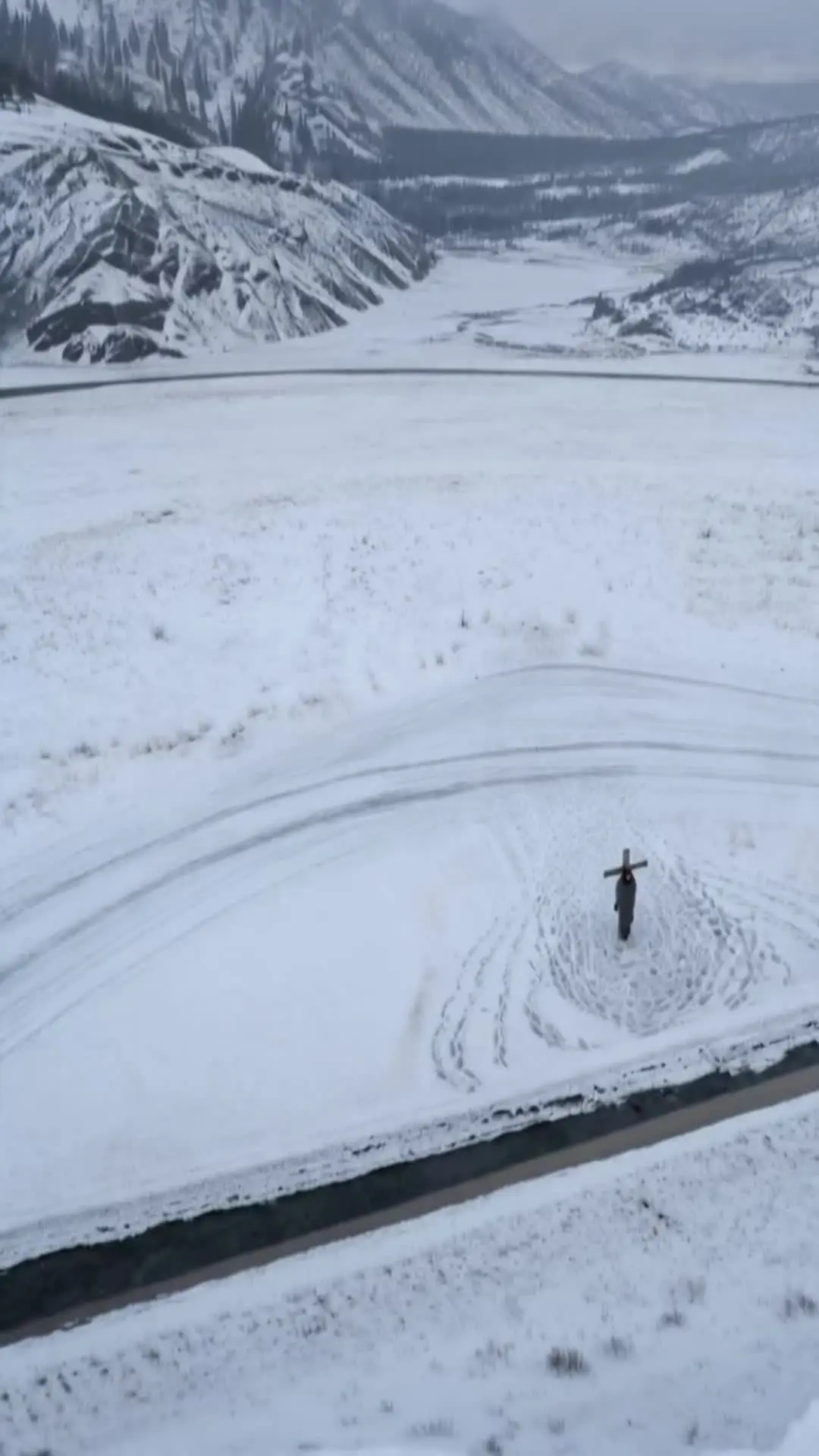 Episode 19 of The Last Stand: Iron RV, Ice Plains