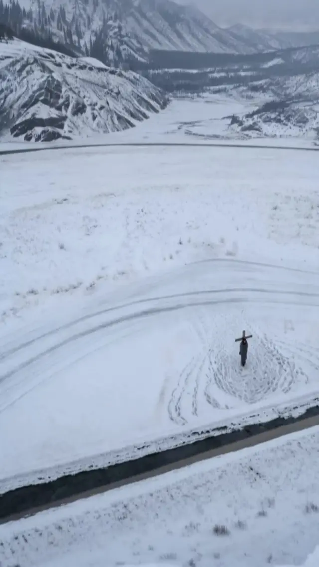 Episode 19 of The Last Stand: Iron RV, Ice Plains