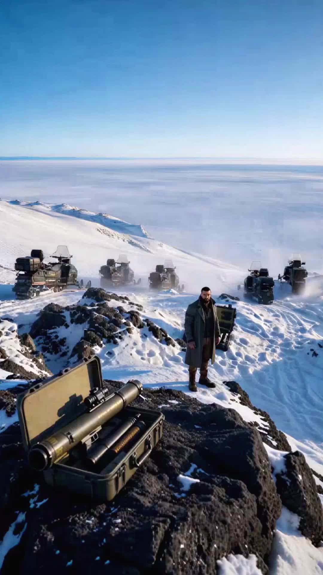 Episode 26 of The Last Stand: Iron RV, Ice Plains