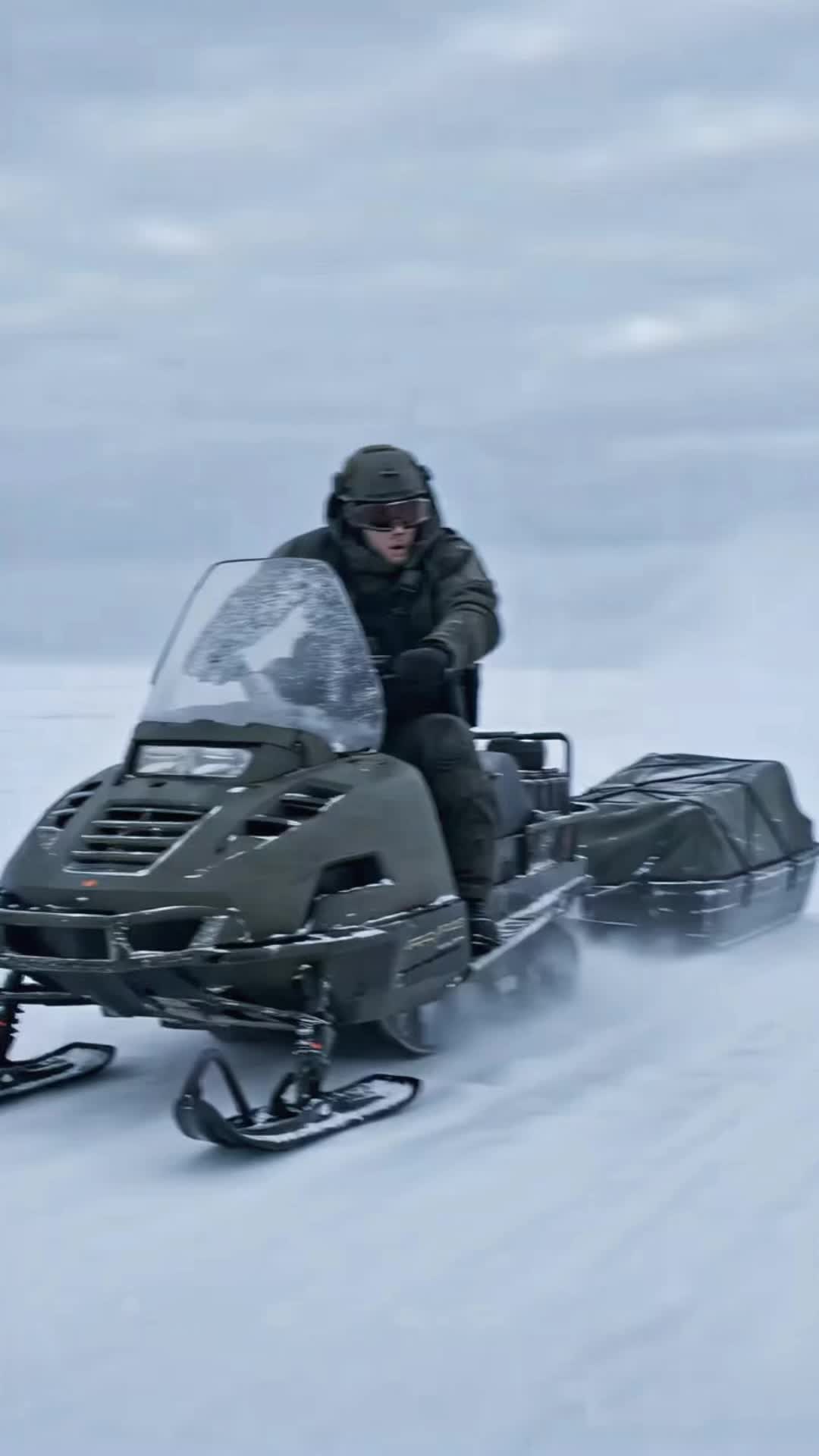 Episode 32 of The Last Stand: Iron RV, Ice Plains