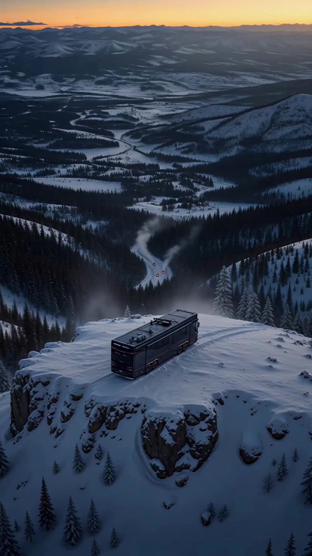 Episode 34 of The Last Stand: Iron RV, Ice Plains