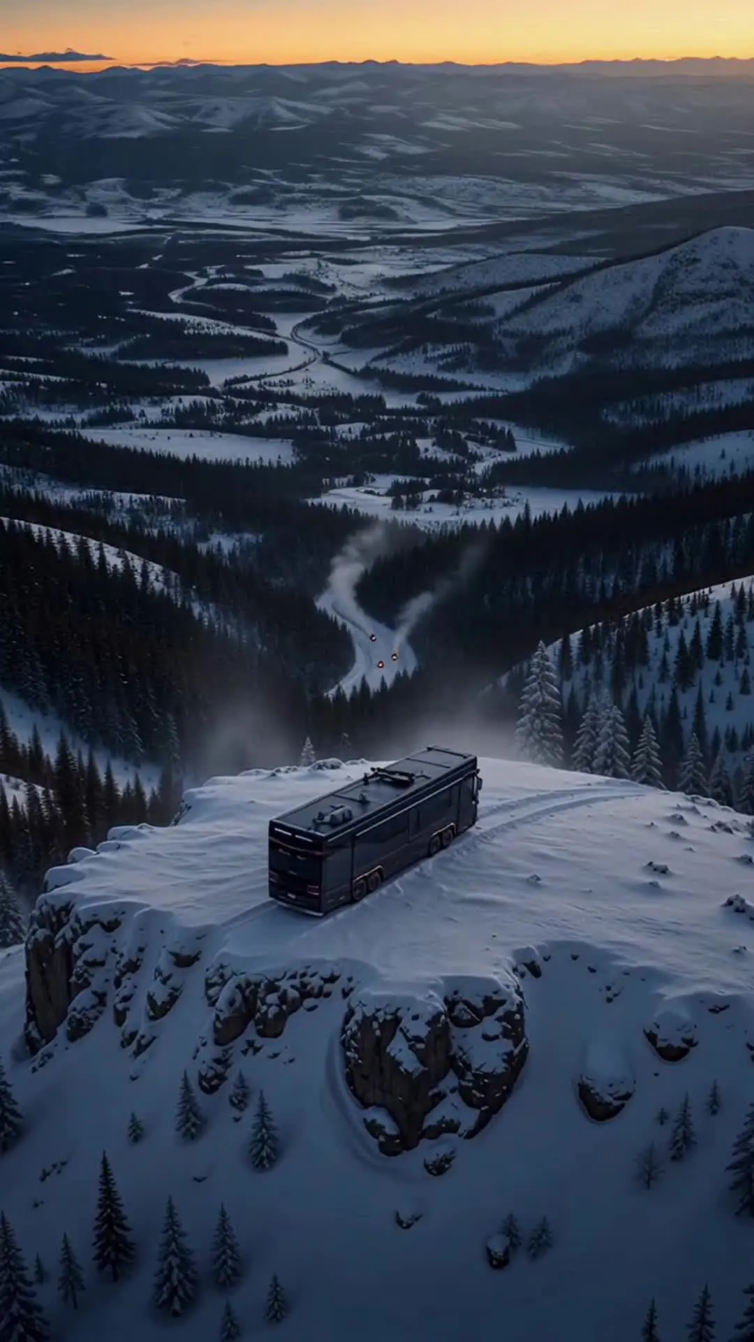 Episode 34 of The Last Stand: Iron RV, Ice Plains