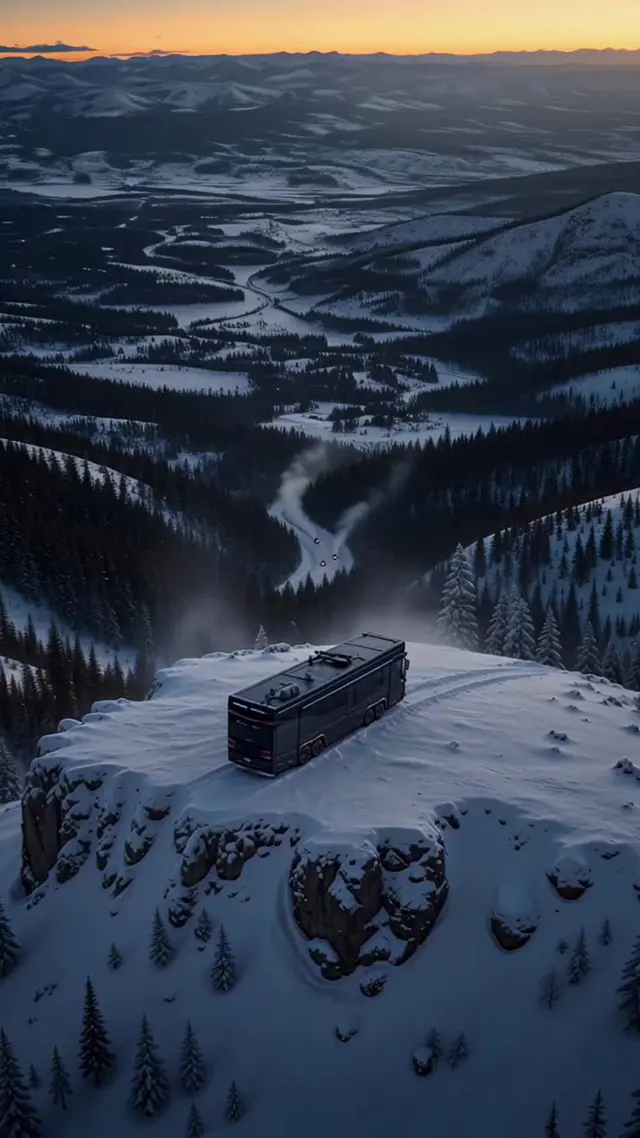 Episode 34 of The Last Stand: Iron RV, Ice Plains