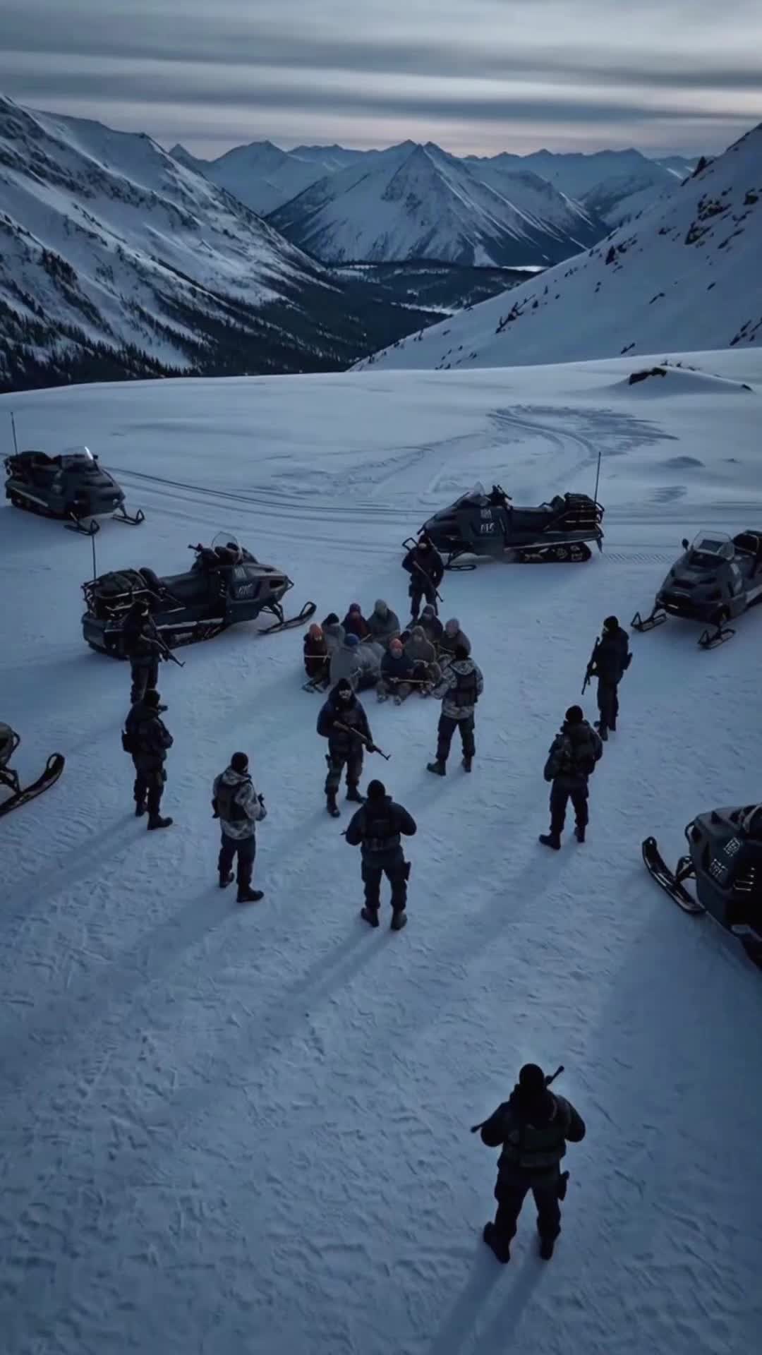 Episode 35 of The Last Stand: Iron RV, Ice Plains