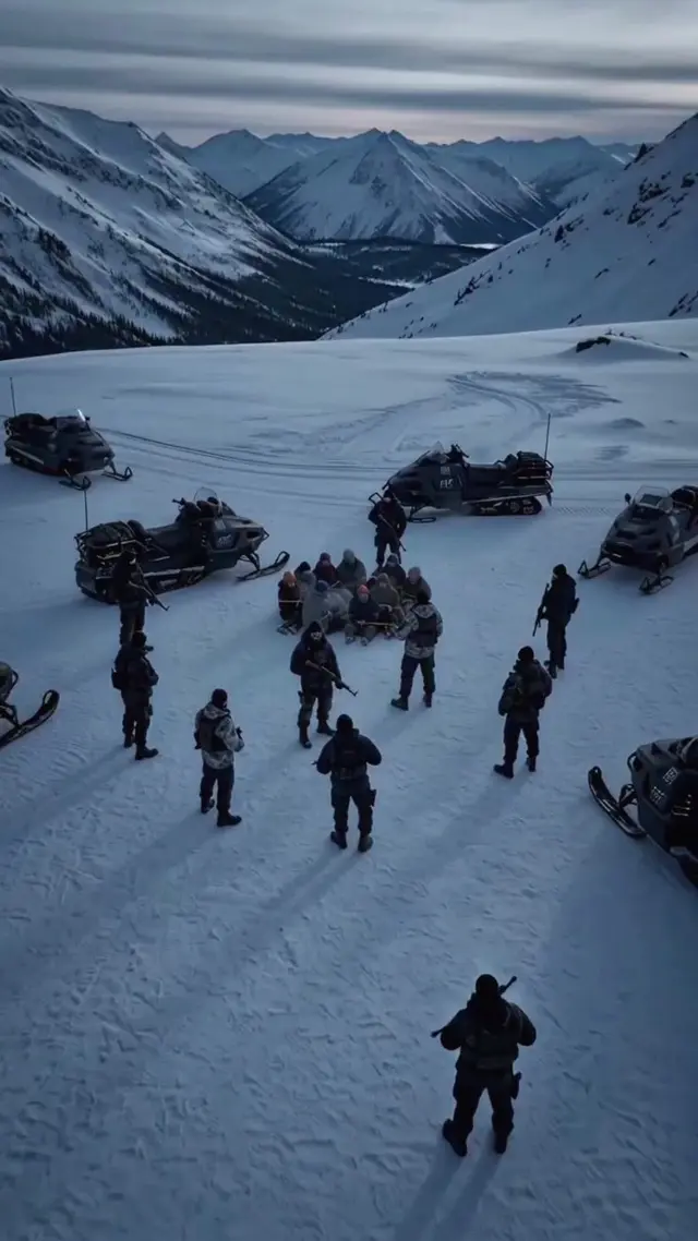 Episode 35 of The Last Stand: Iron RV, Ice Plains