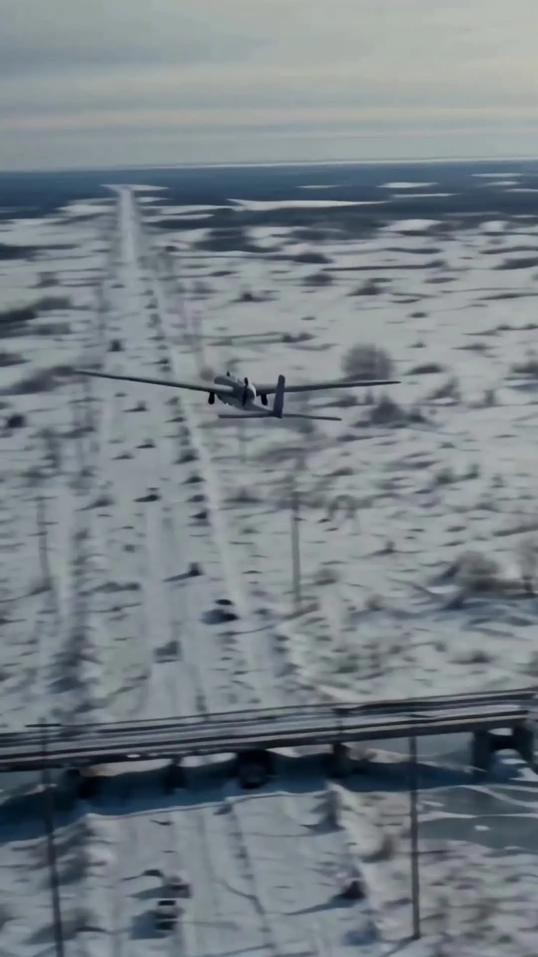 Episode 38 of The Last Stand: Iron RV, Ice Plains