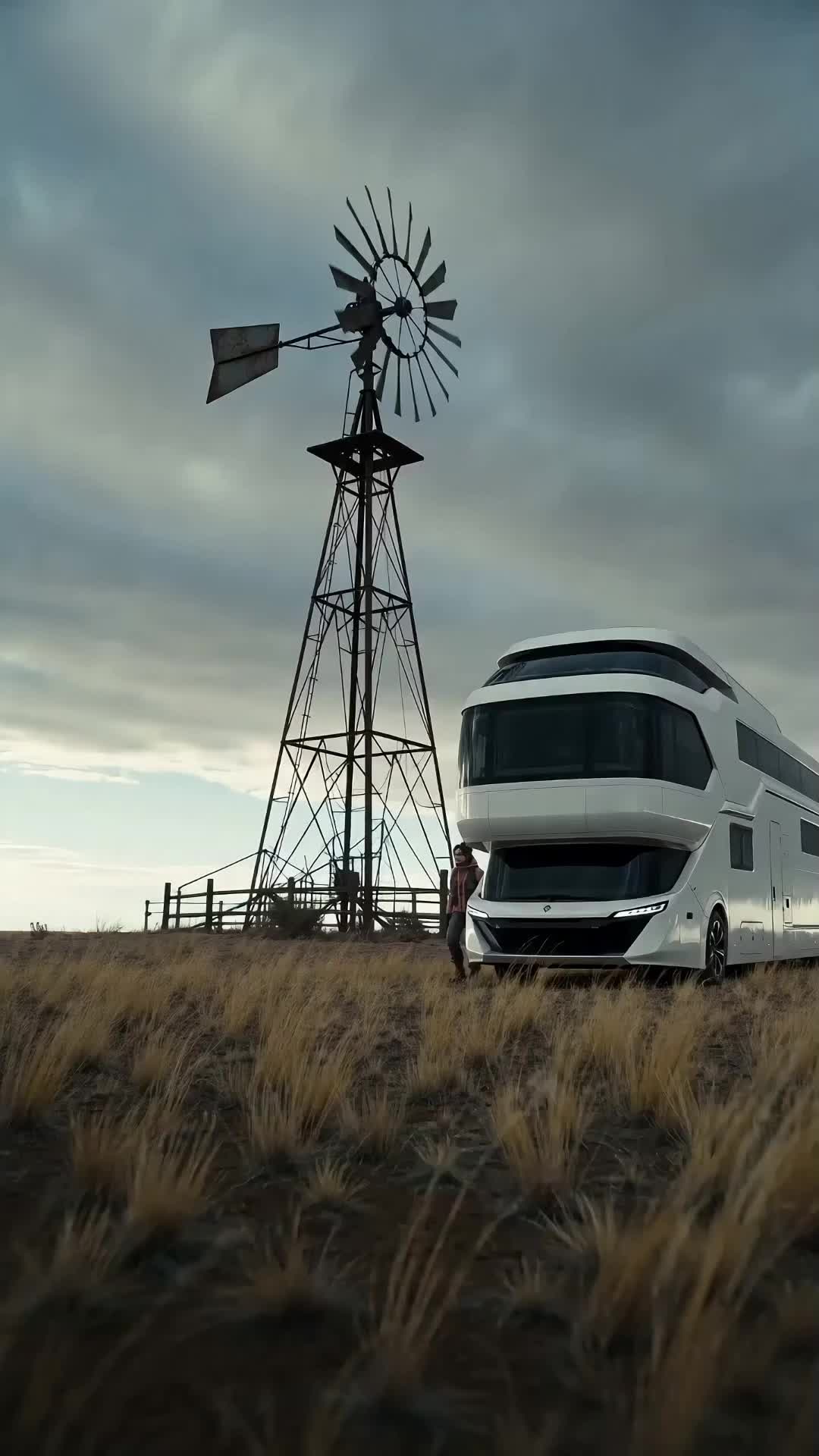 Episode 4 of The Last Stand: Iron RV, Ice Plains