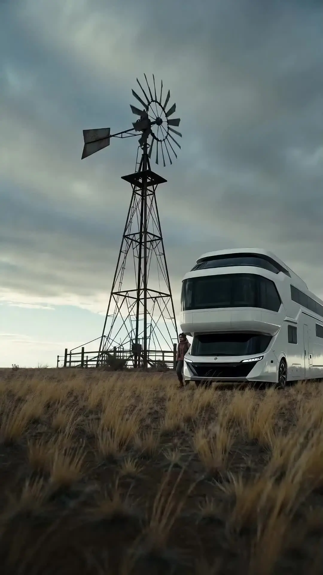 Episode 4 of The Last Stand: Iron RV, Ice Plains
