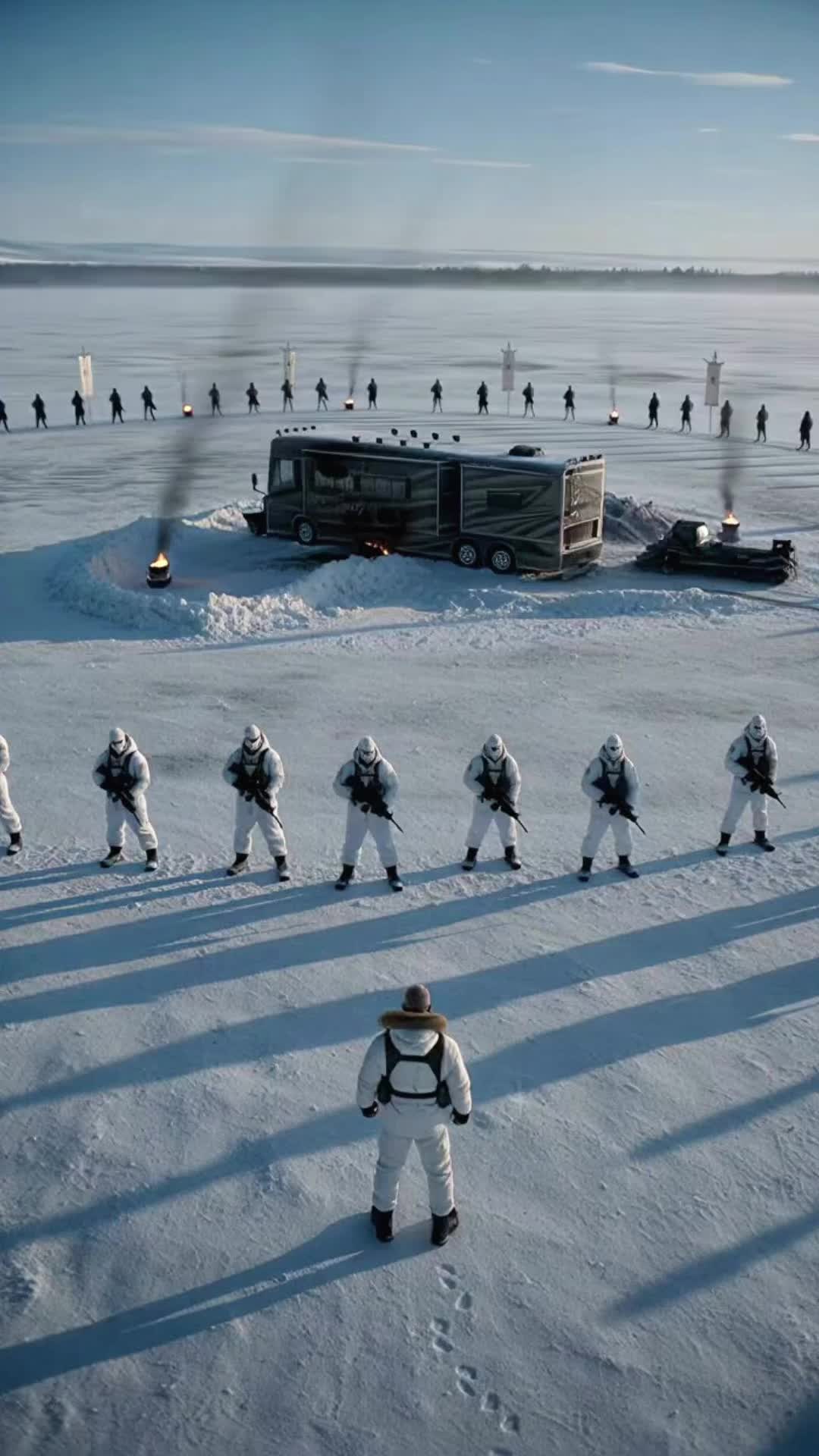 Episode 45 of The Last Stand: Iron RV, Ice Plains