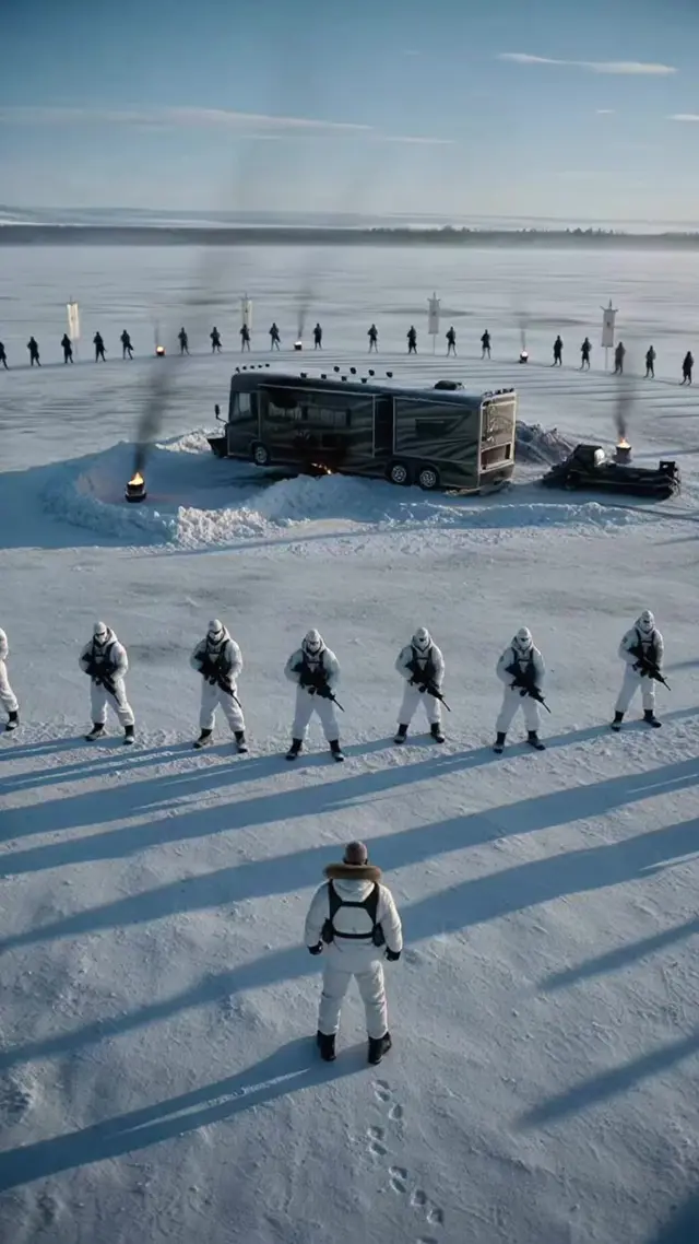 Episode 45 of The Last Stand: Iron RV, Ice Plains