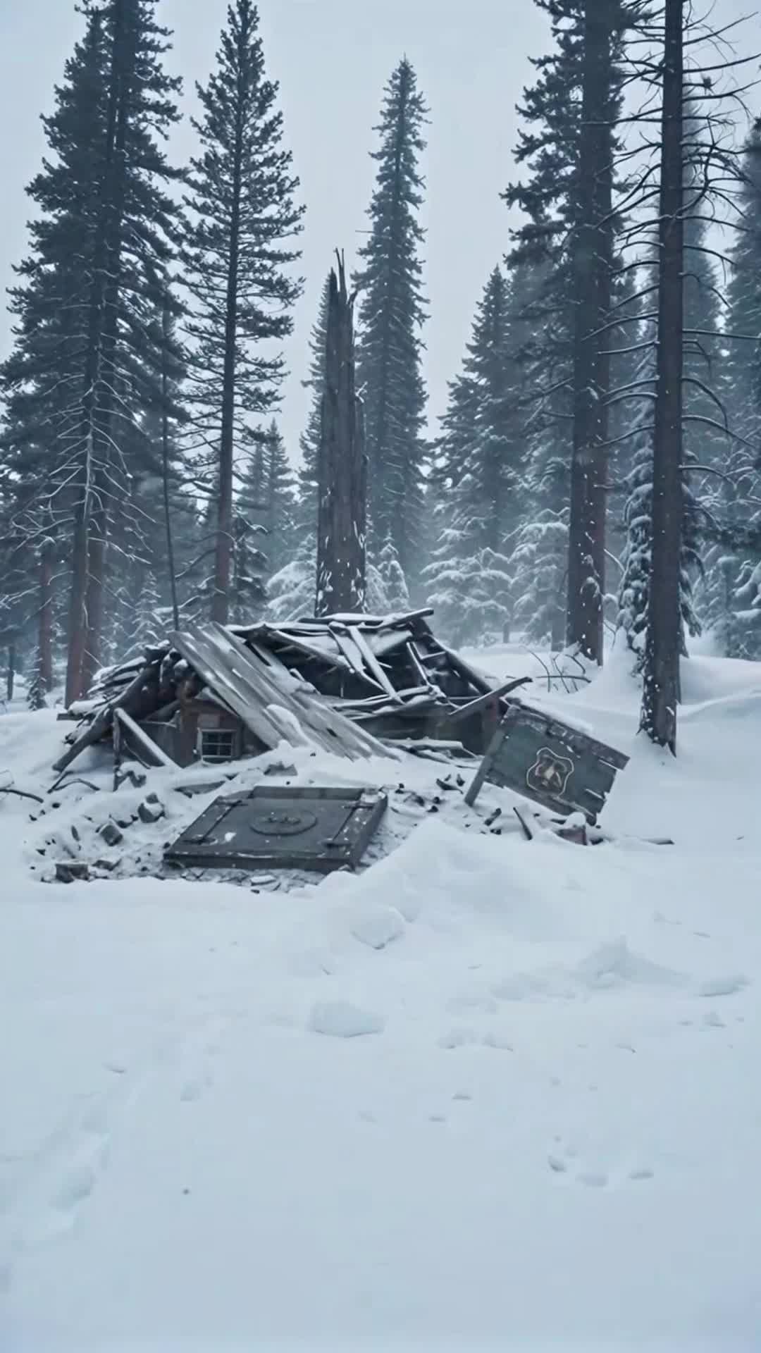 Episode 49 of The Last Stand: Iron RV, Ice Plains
