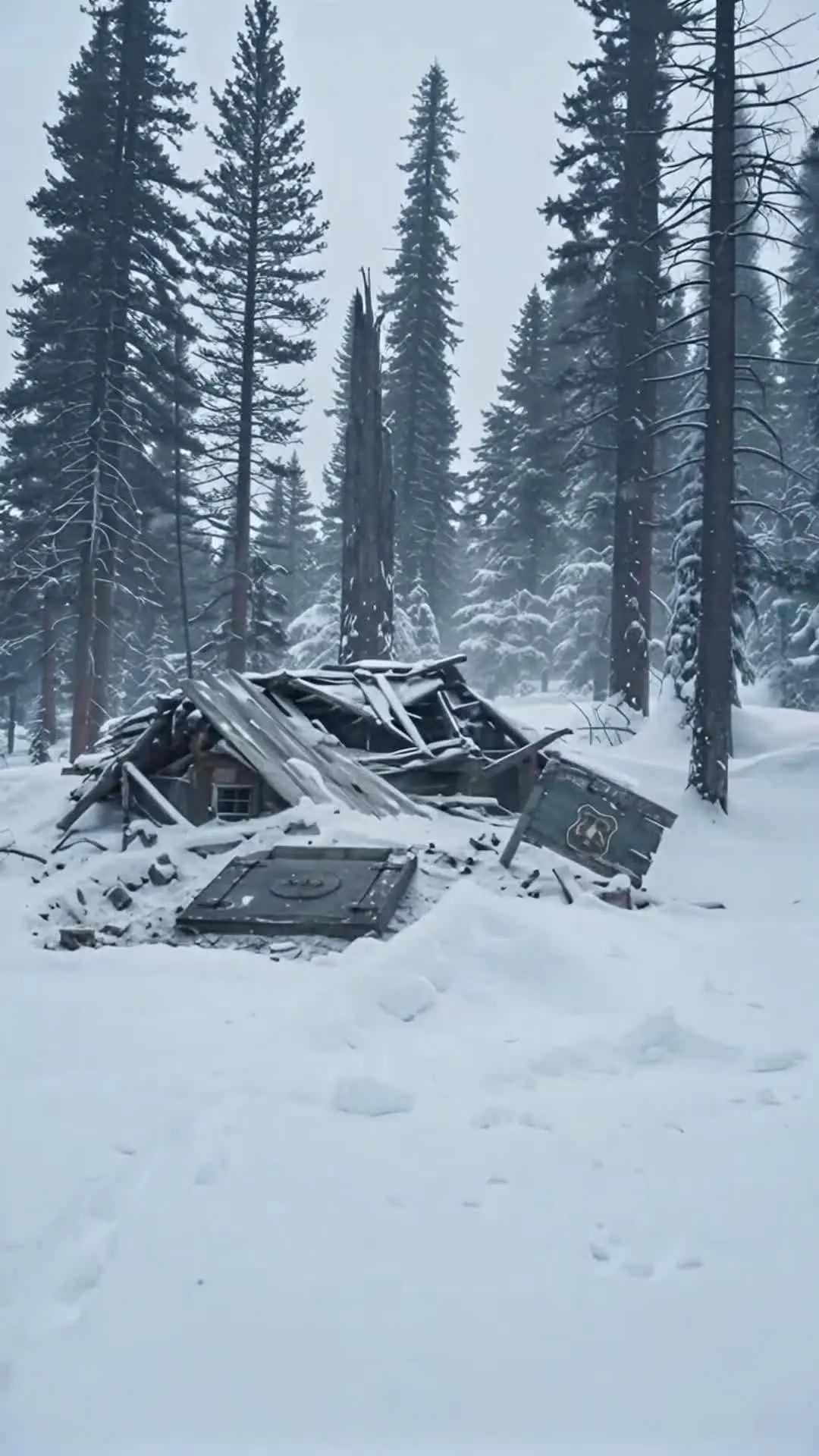 Episode 49 of The Last Stand: Iron RV, Ice Plains