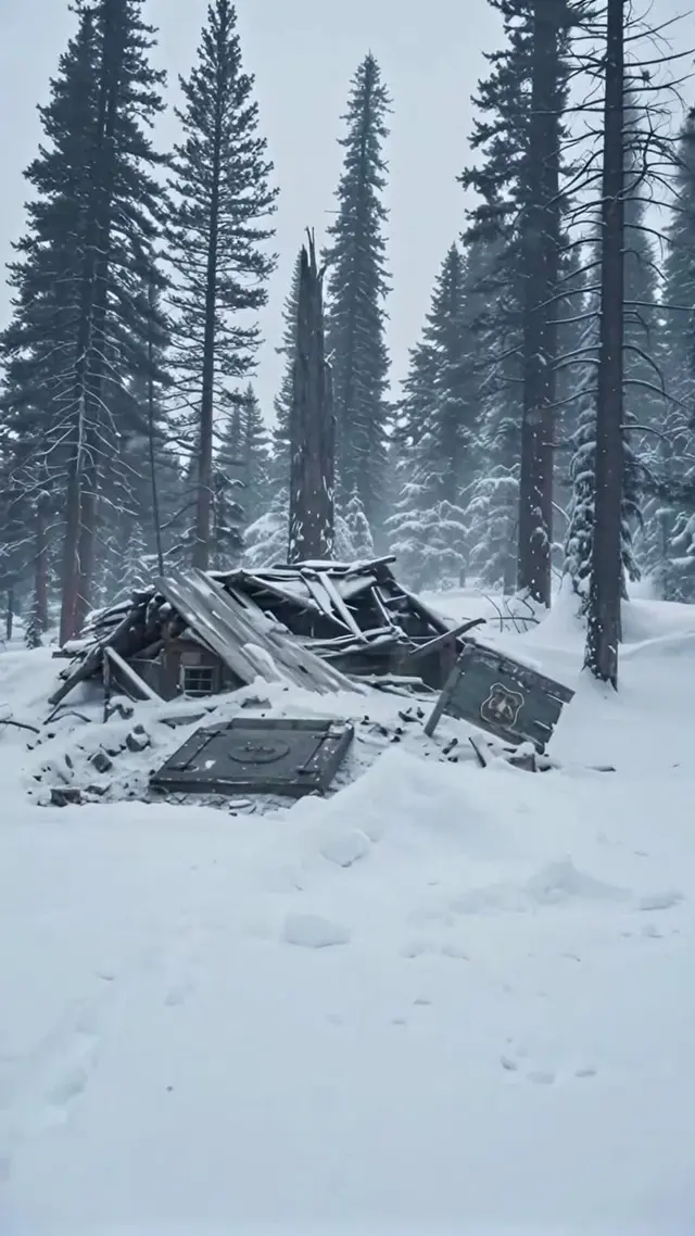 Episode 49 of The Last Stand: Iron RV, Ice Plains