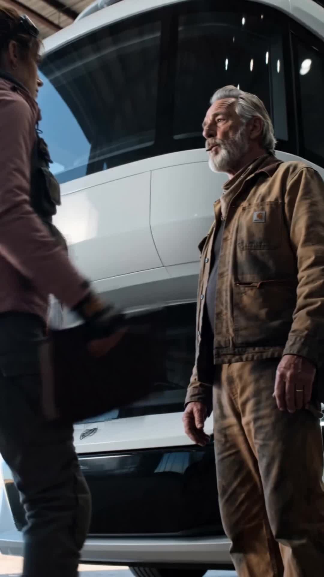 Episode 5 of The Last Stand: Iron RV, Ice Plains