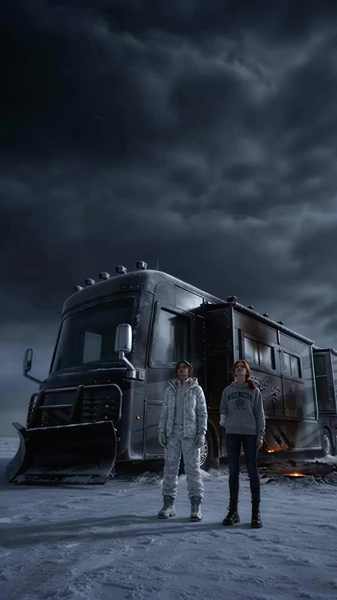 Episode 51 of The Last Stand: Iron RV, Ice Plains