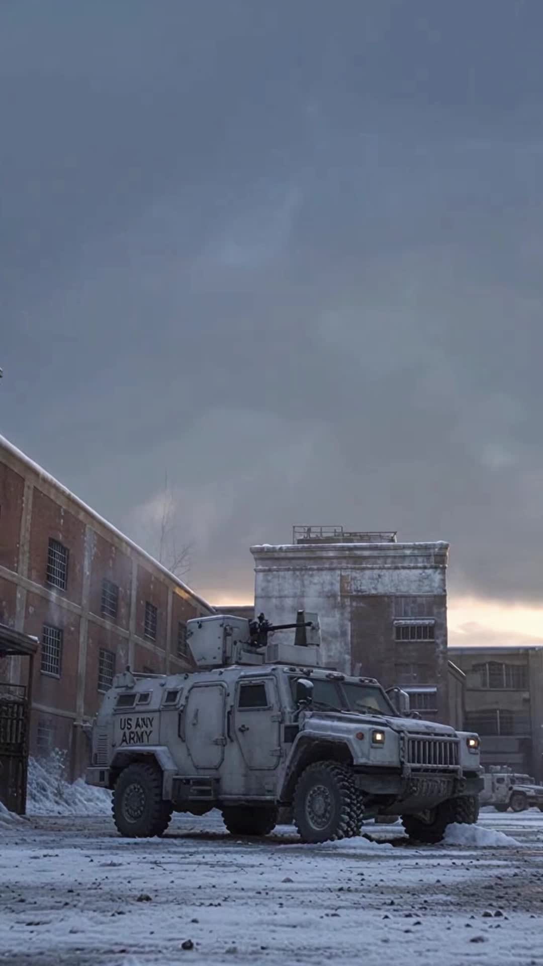 Episode 55 of The Last Stand: Iron RV, Ice Plains