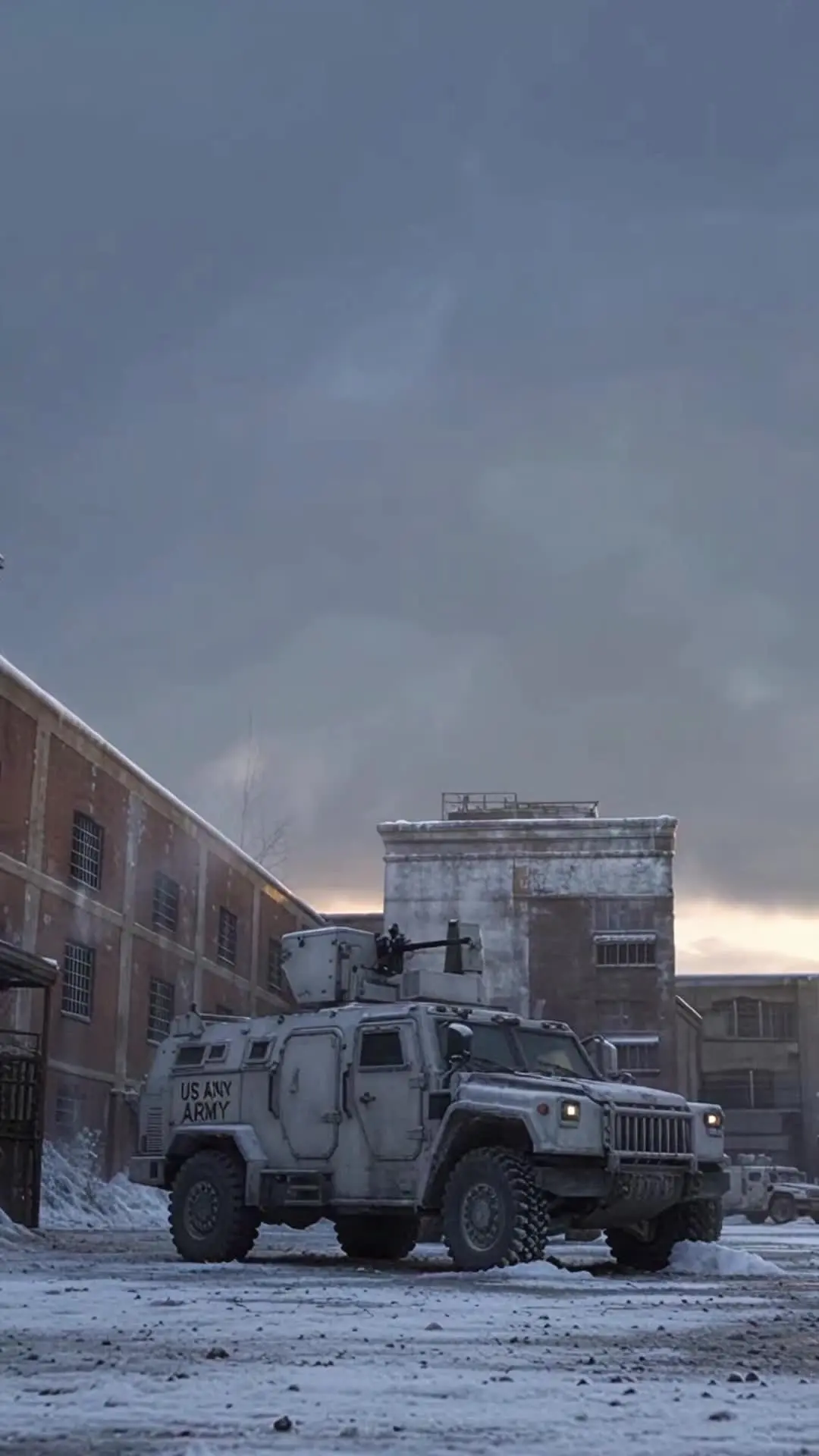 Episode 55 of The Last Stand: Iron RV, Ice Plains