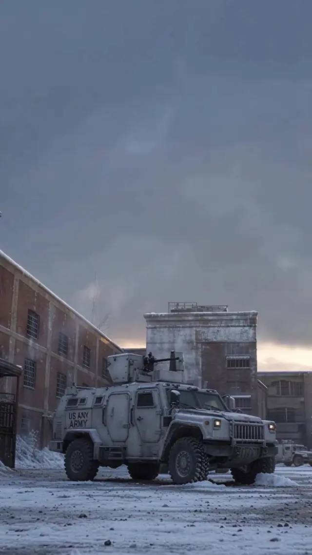Episode 55 of The Last Stand: Iron RV, Ice Plains