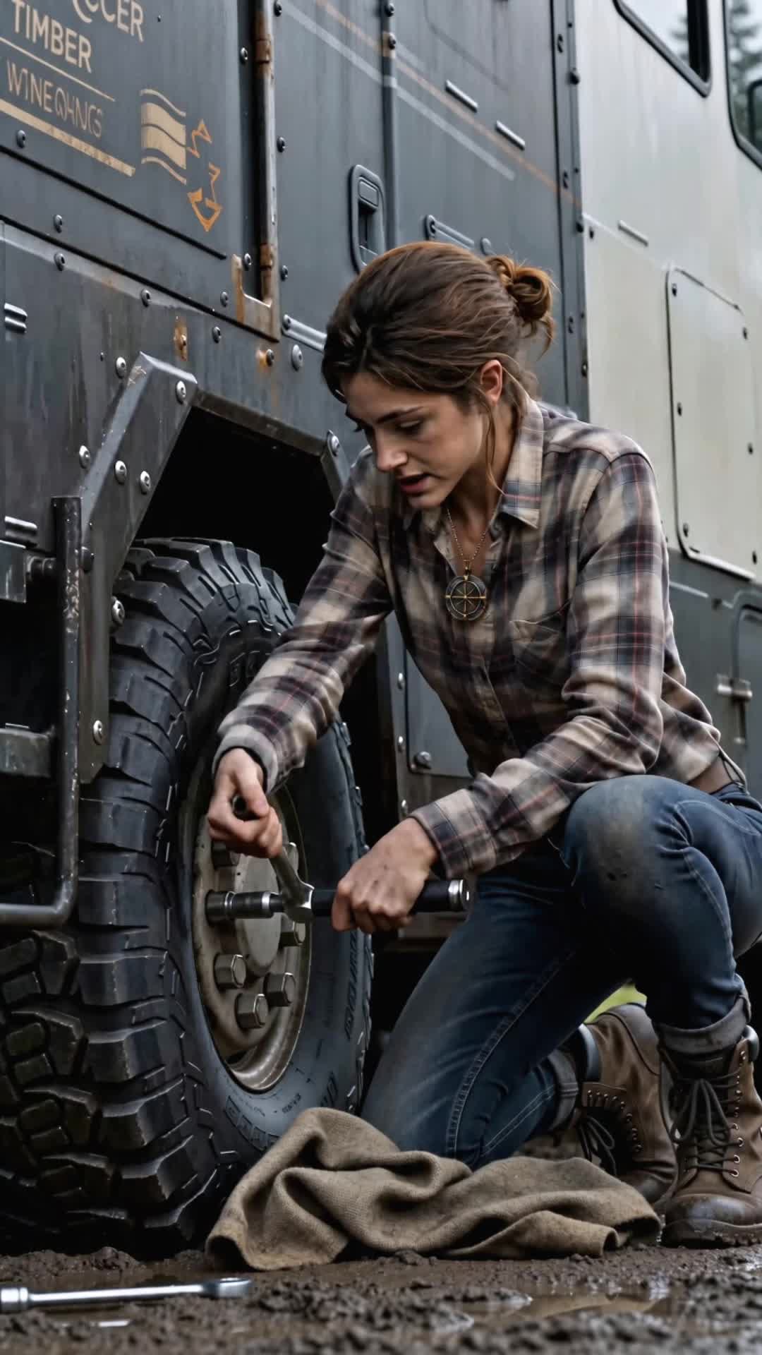 Episode 58 of The Last Stand: Iron RV, Ice Plains