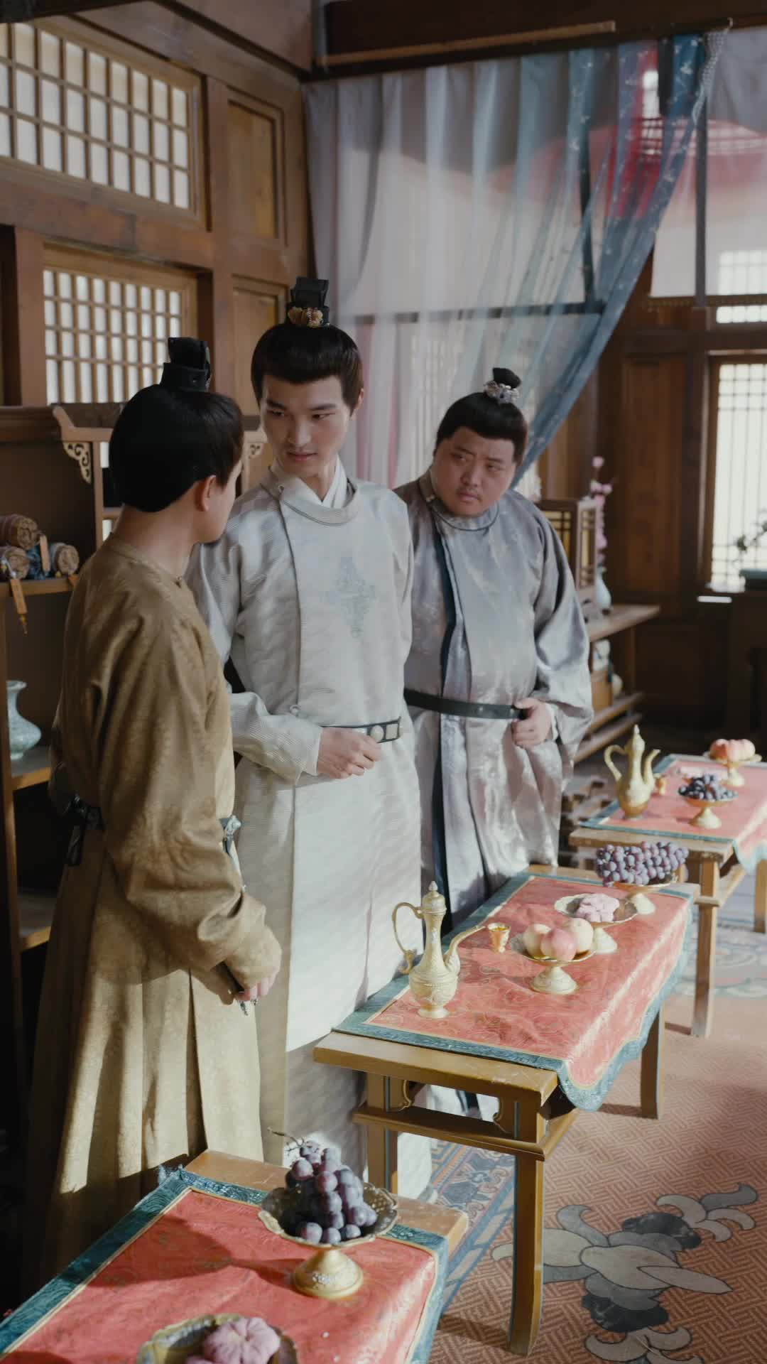 Episode 14 of The Lawyer in a Fool's Body