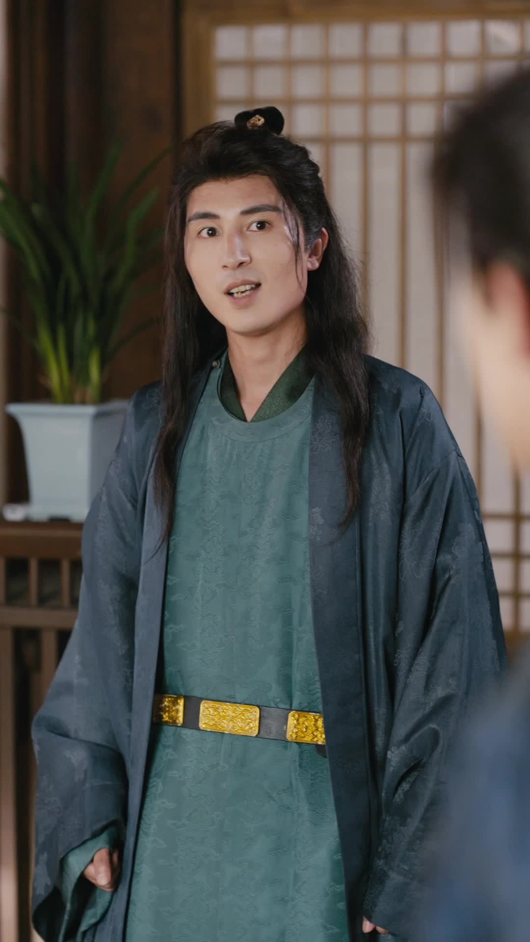 Episode 17 of The Lawyer in a Fool's Body