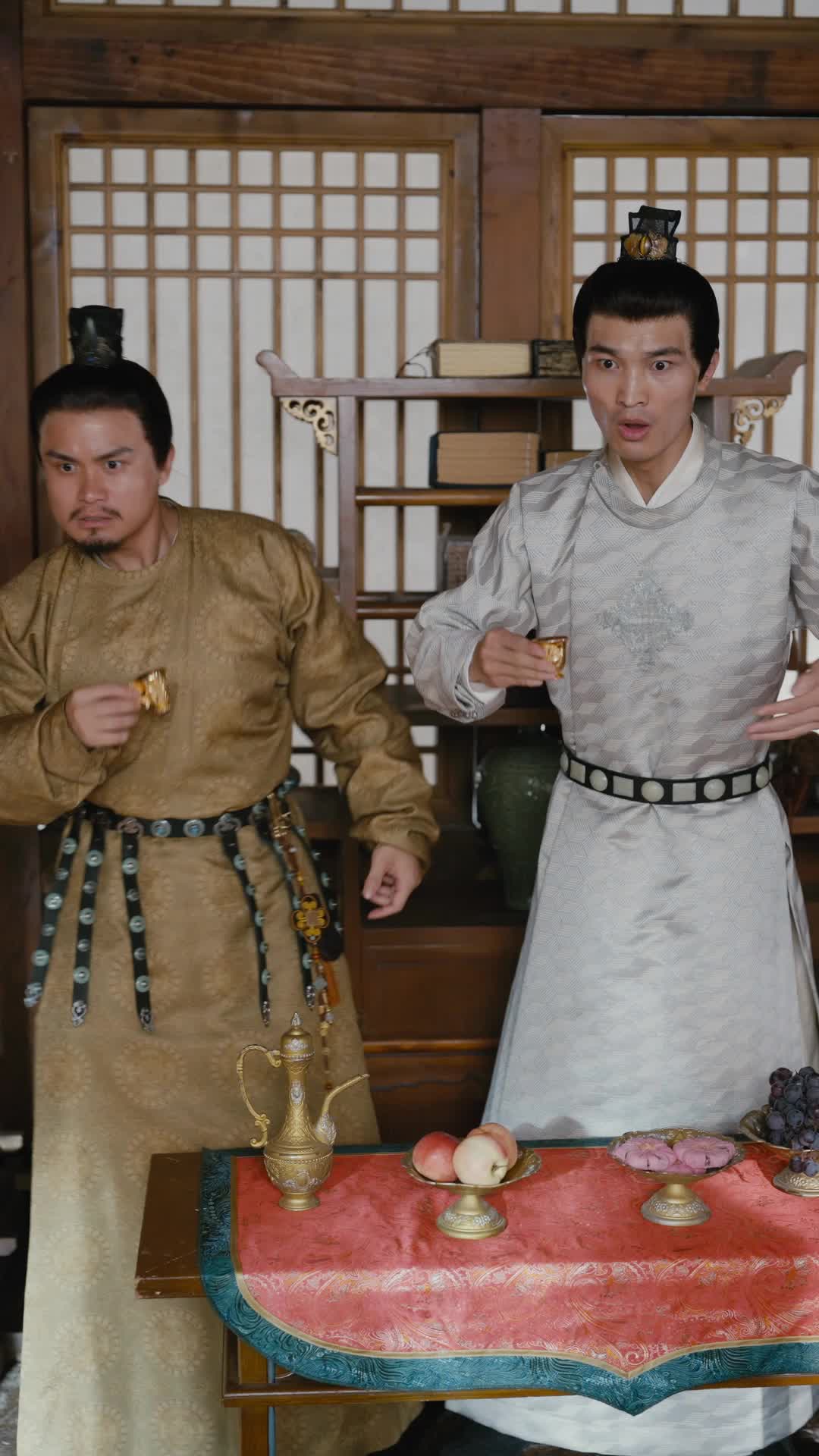 Episode 18 of The Lawyer in a Fool's Body