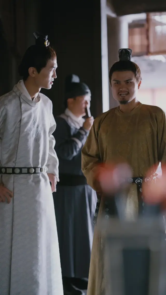 Episode 20 of The Lawyer in a Fool's Body