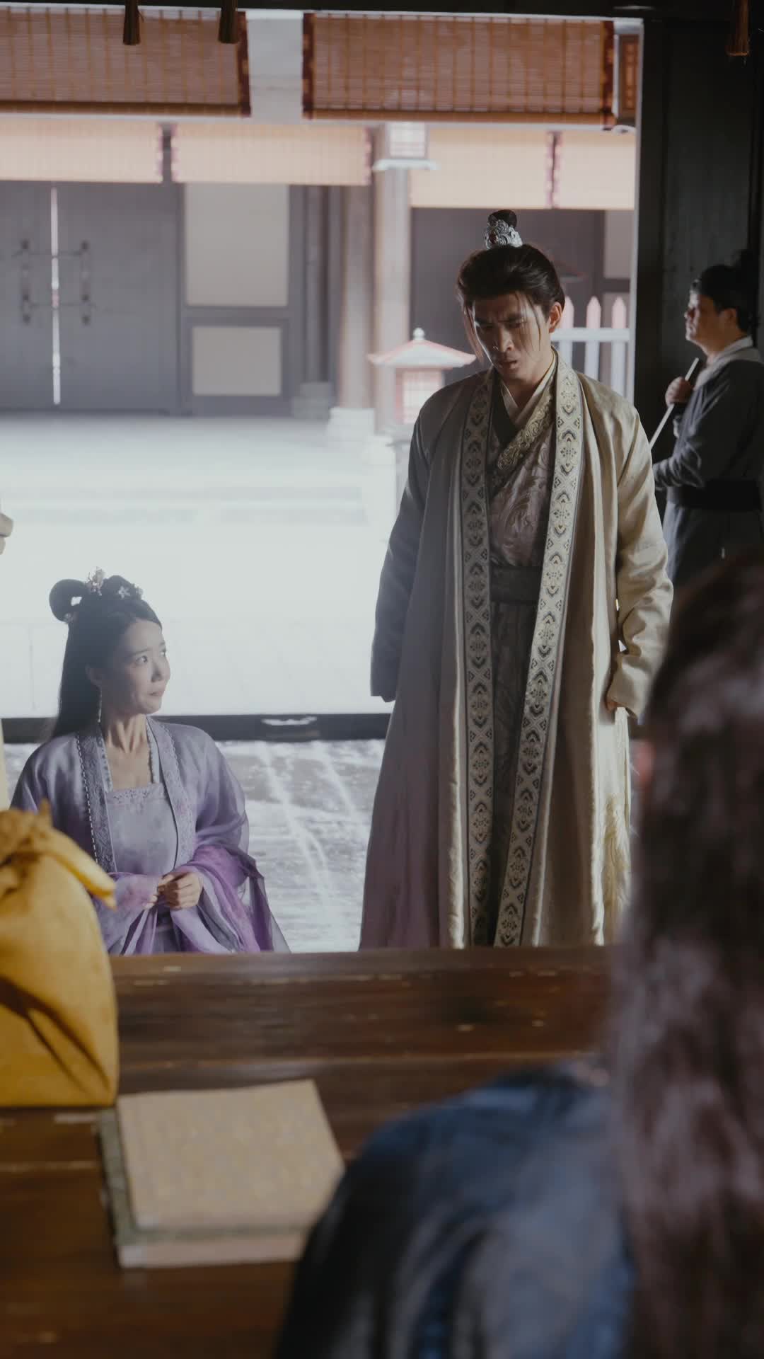 Episode 22 of The Lawyer in a Fool's Body