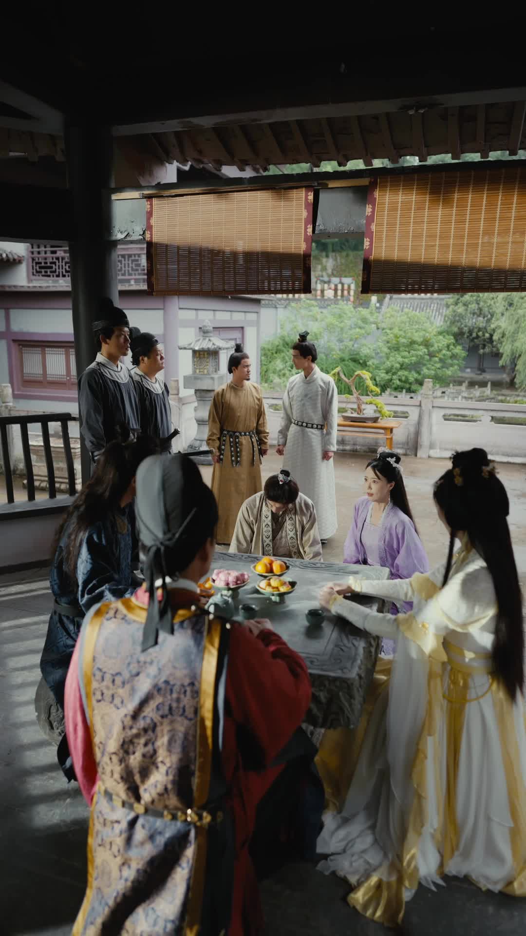 Episode 27 of The Lawyer in a Fool's Body