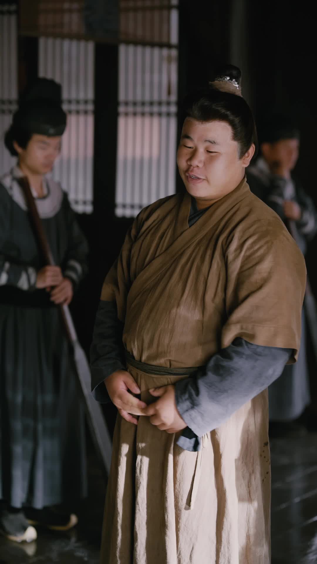 Episode 31 of The Lawyer in a Fool's Body
