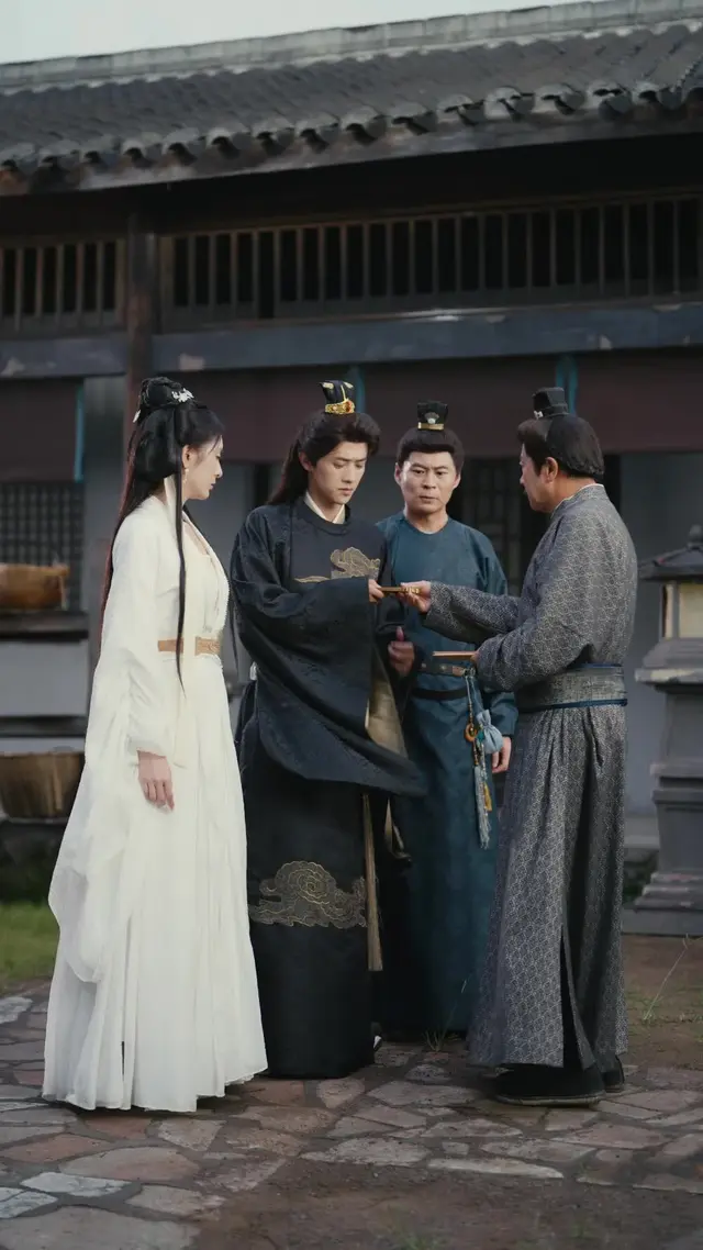Episode 34 of The Lawyer in a Fool's Body