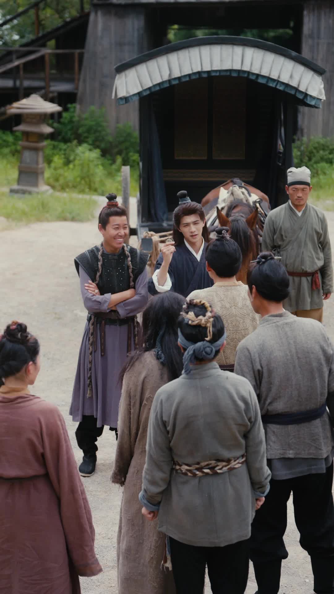 Episode 41 of The Lawyer in a Fool's Body