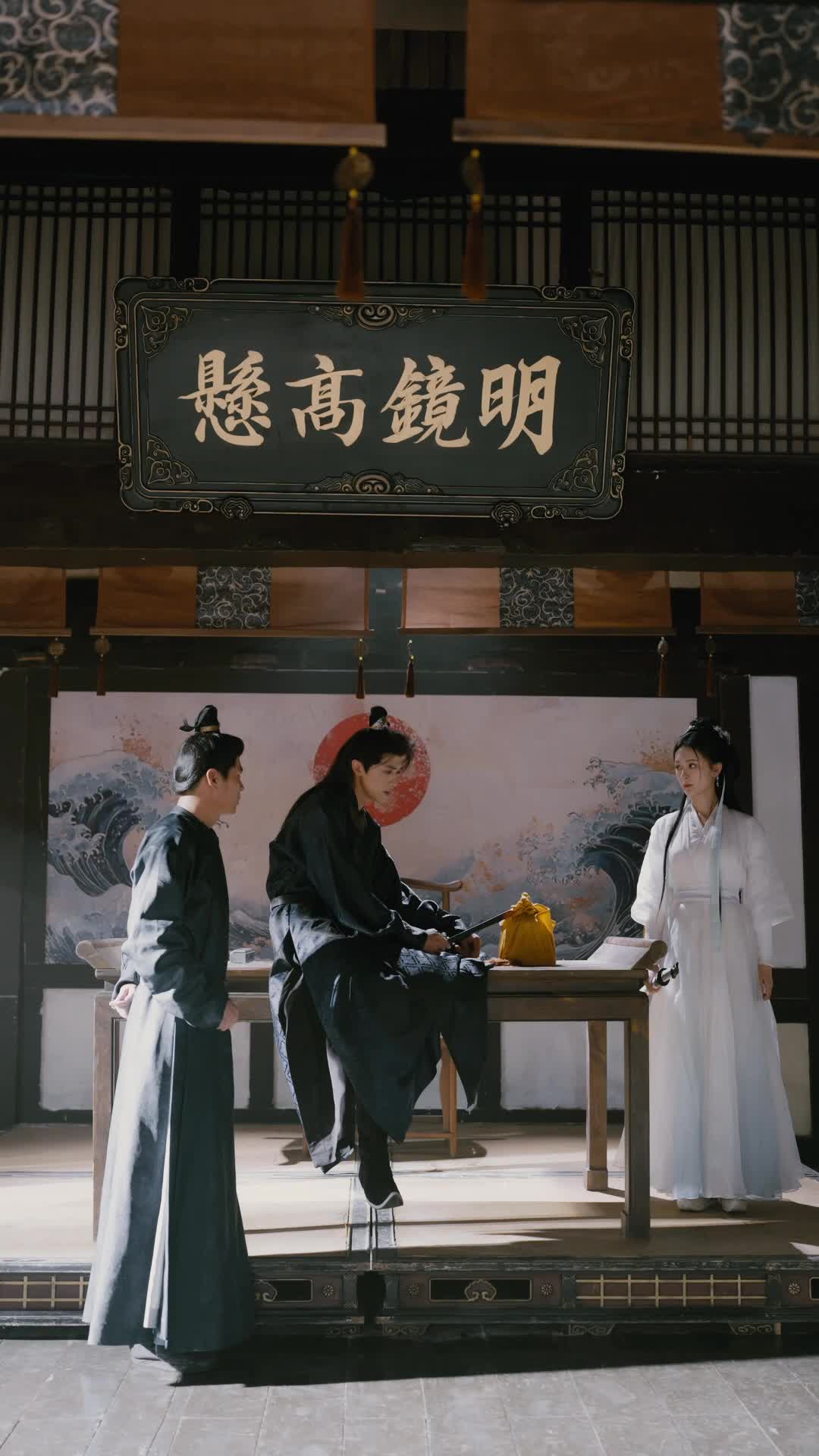Episode 51 of The Lawyer in a Fool's Body