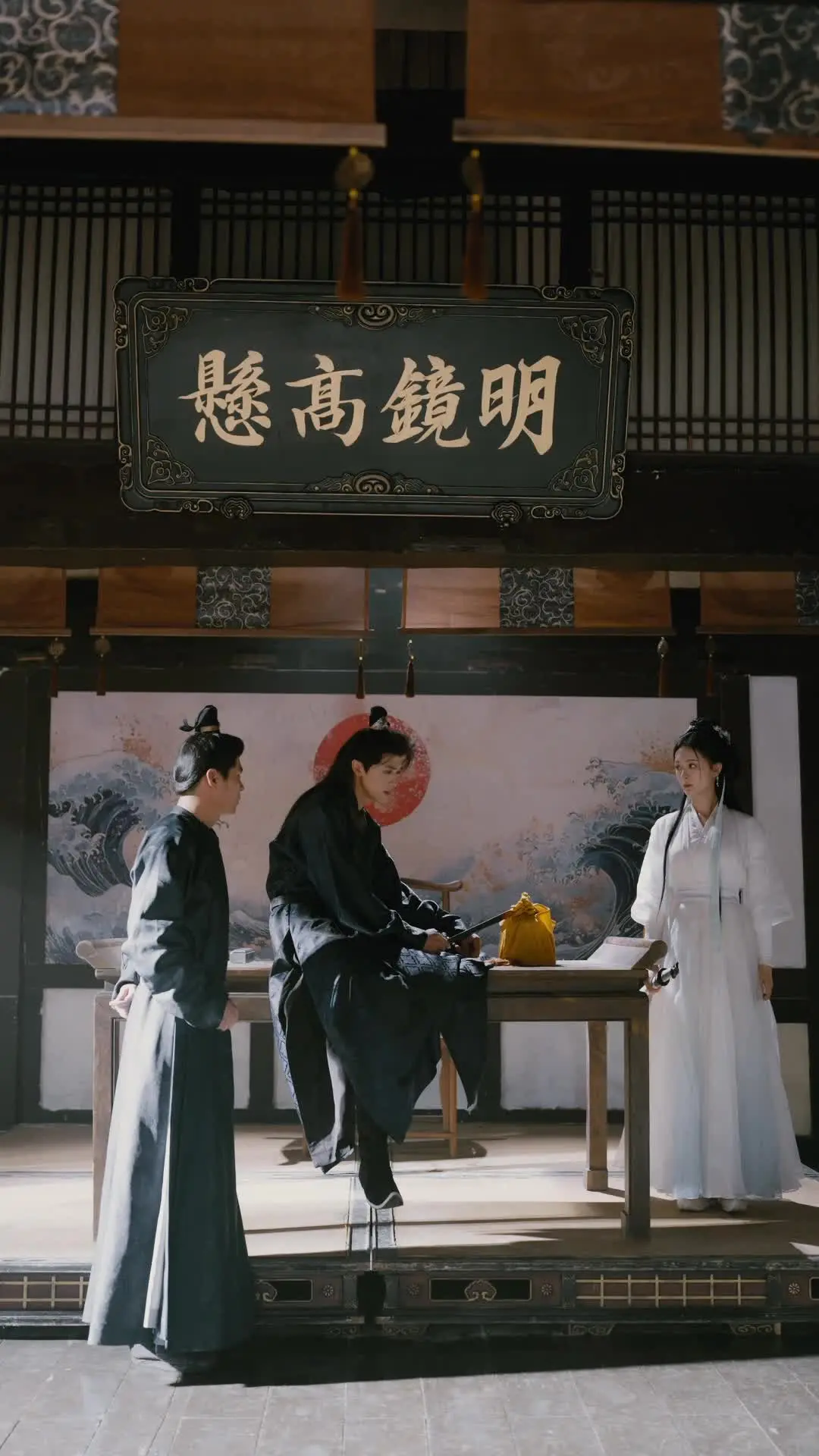 Episode 51 of The Lawyer in a Fool's Body