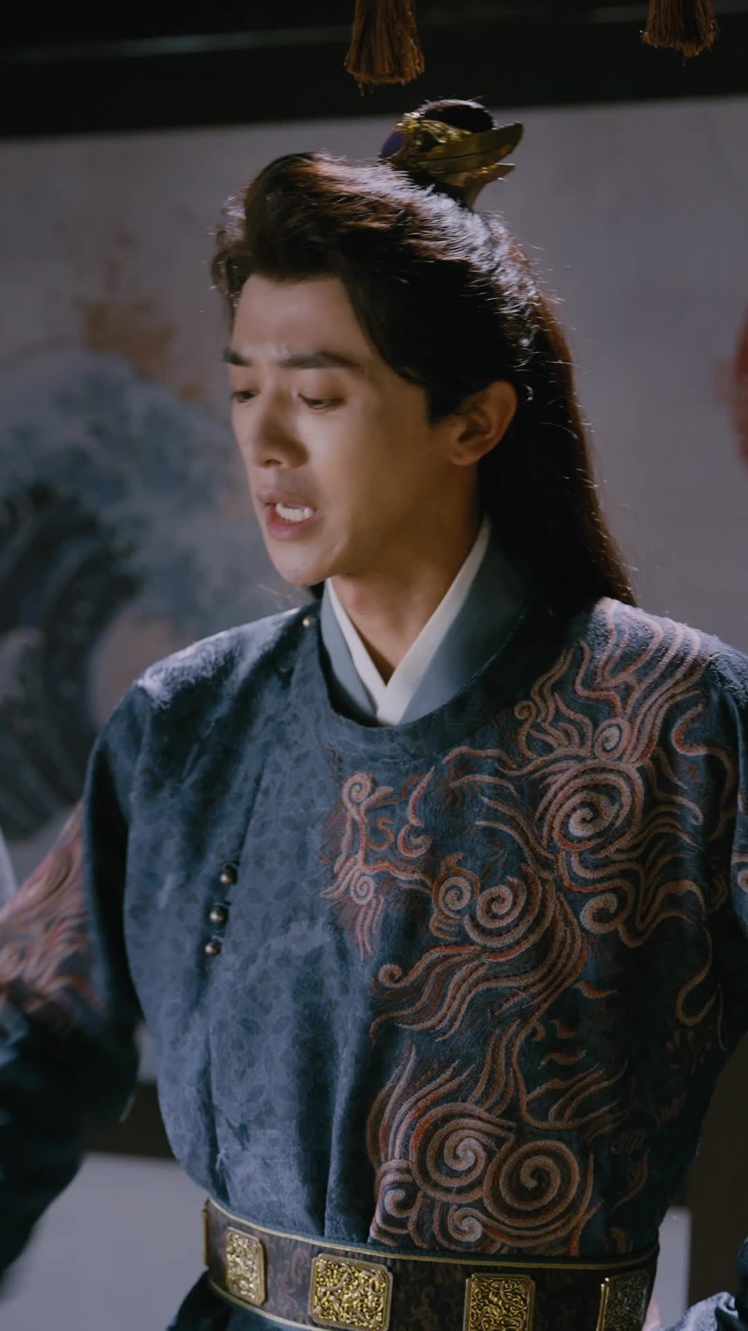 Episode 9 of The Lawyer in a Fool's Body