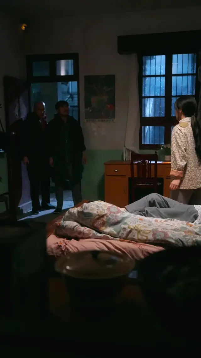 Episode 2 of The Lie Between Us